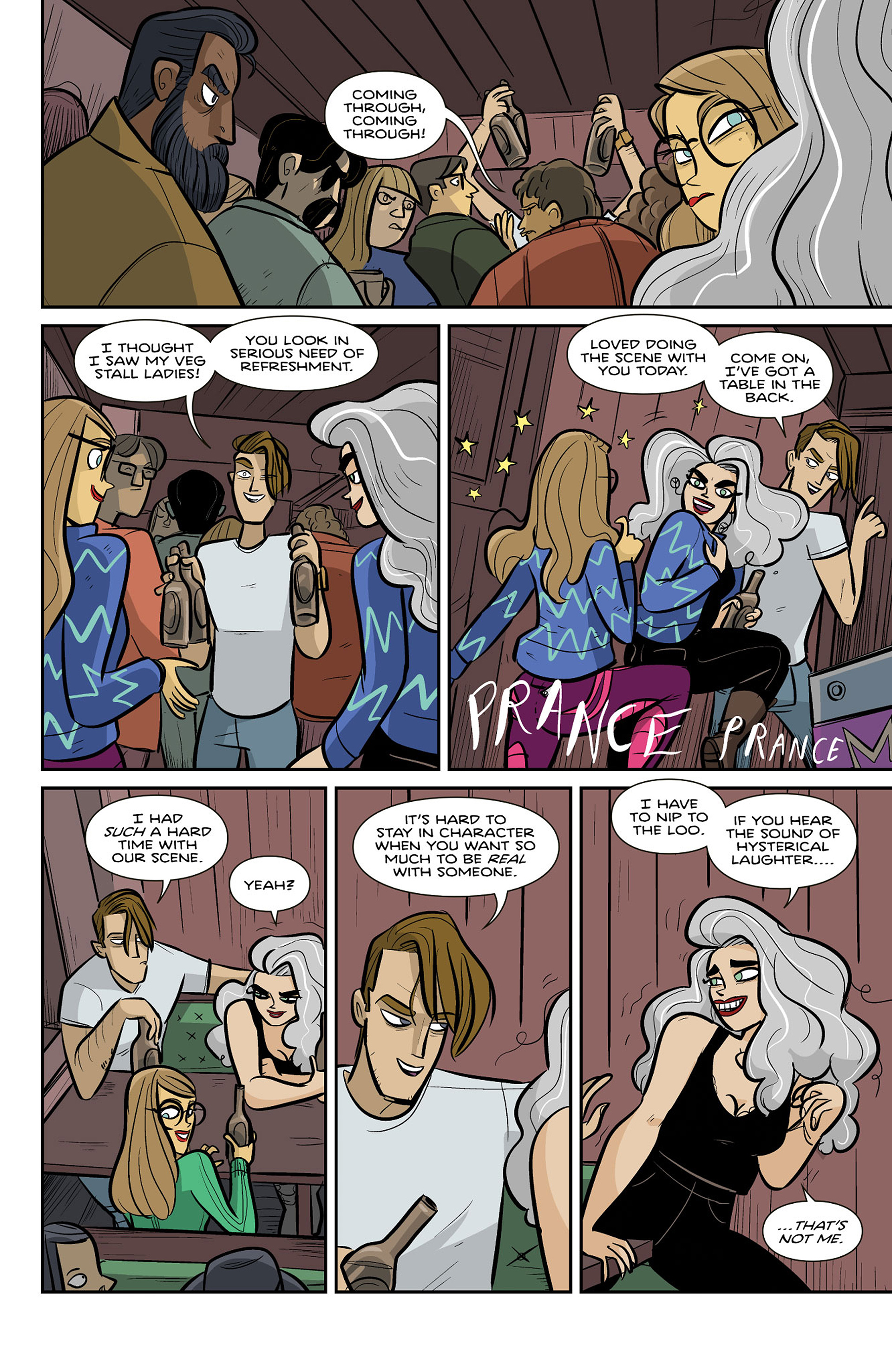 Steeple Vol. 3: That's the Spirit! (2022) issue GN - Page 105