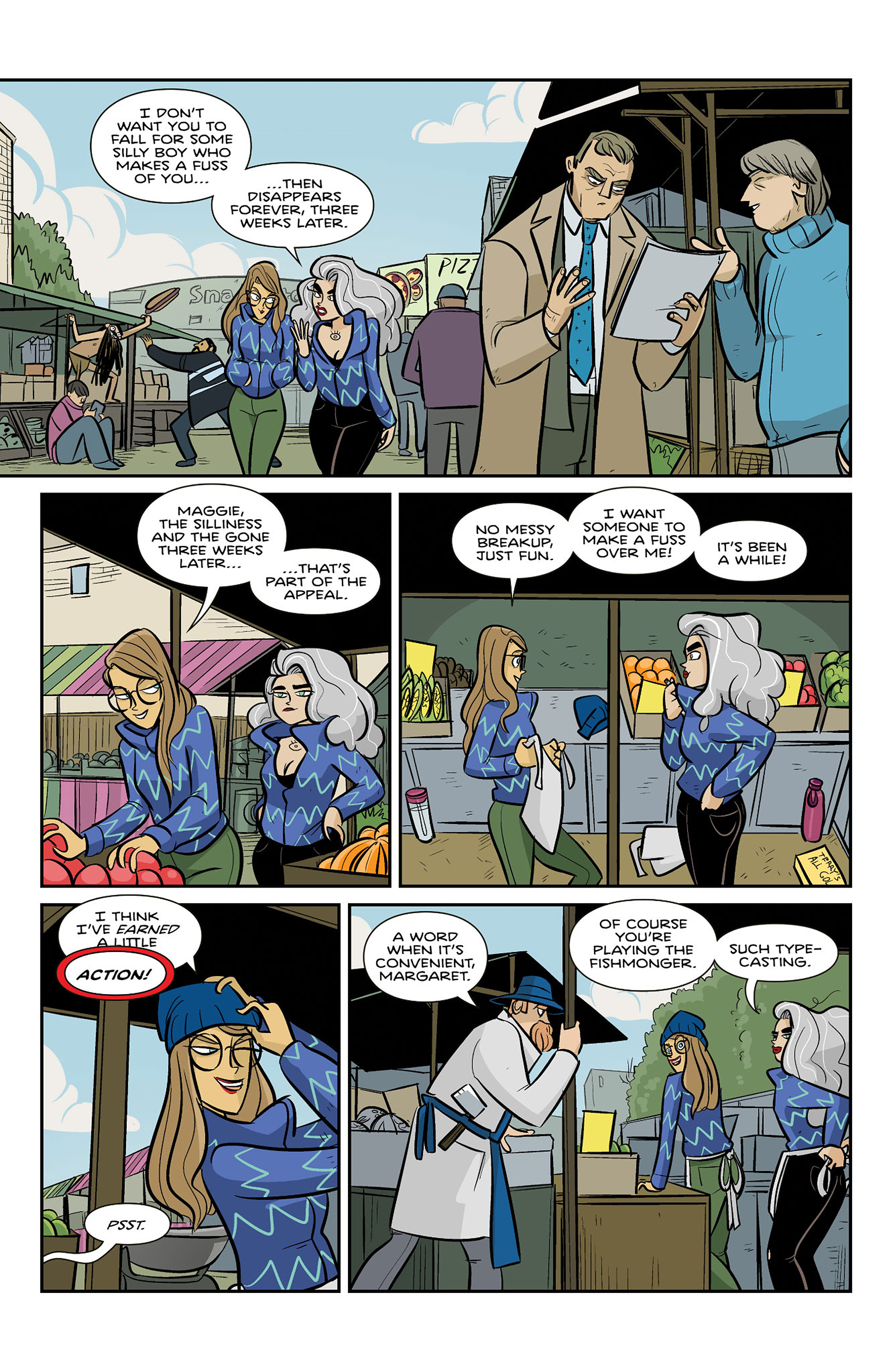 Steeple Vol. 3: That's the Spirit! (2022) issue GN - Page 116