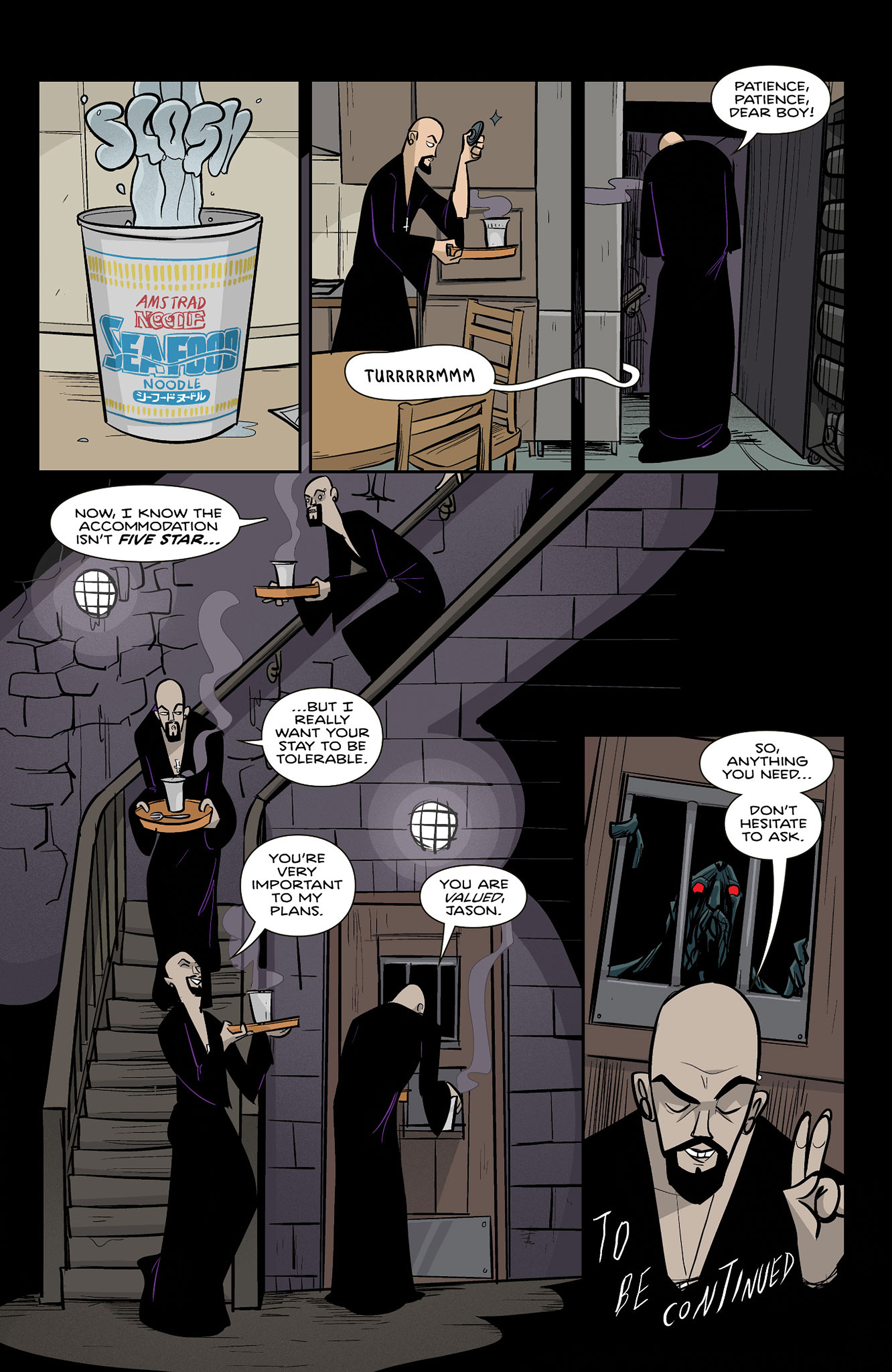 Steeple Vol. 3: That's the Spirit! (2022) issue GN - Page 166