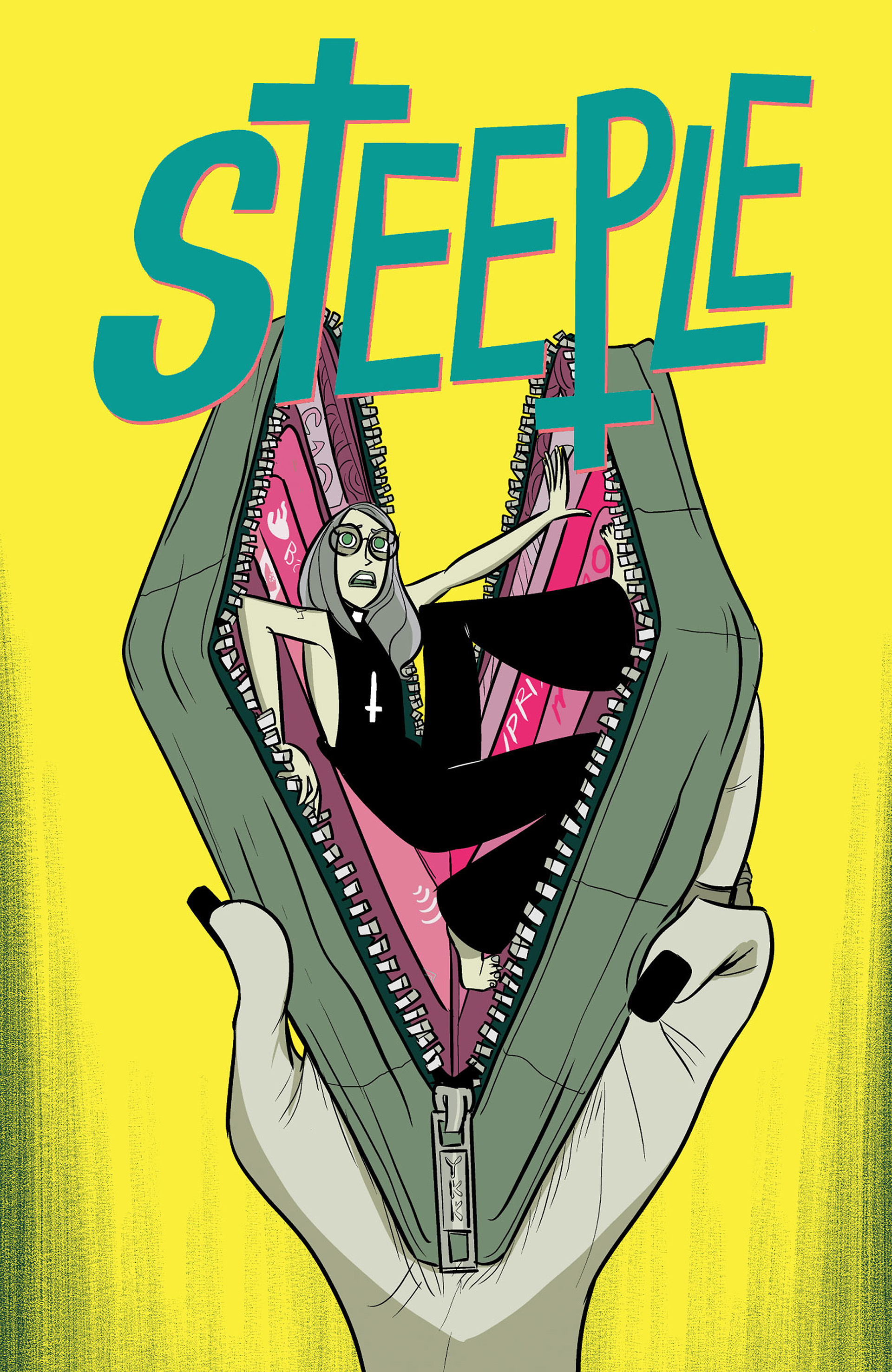 Steeple Vol. 3: That's the Spirit! (2022) issue GN - Page 77