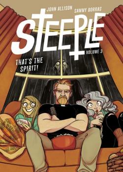Steeple Vol. 3: That's the Spirit! (2022)