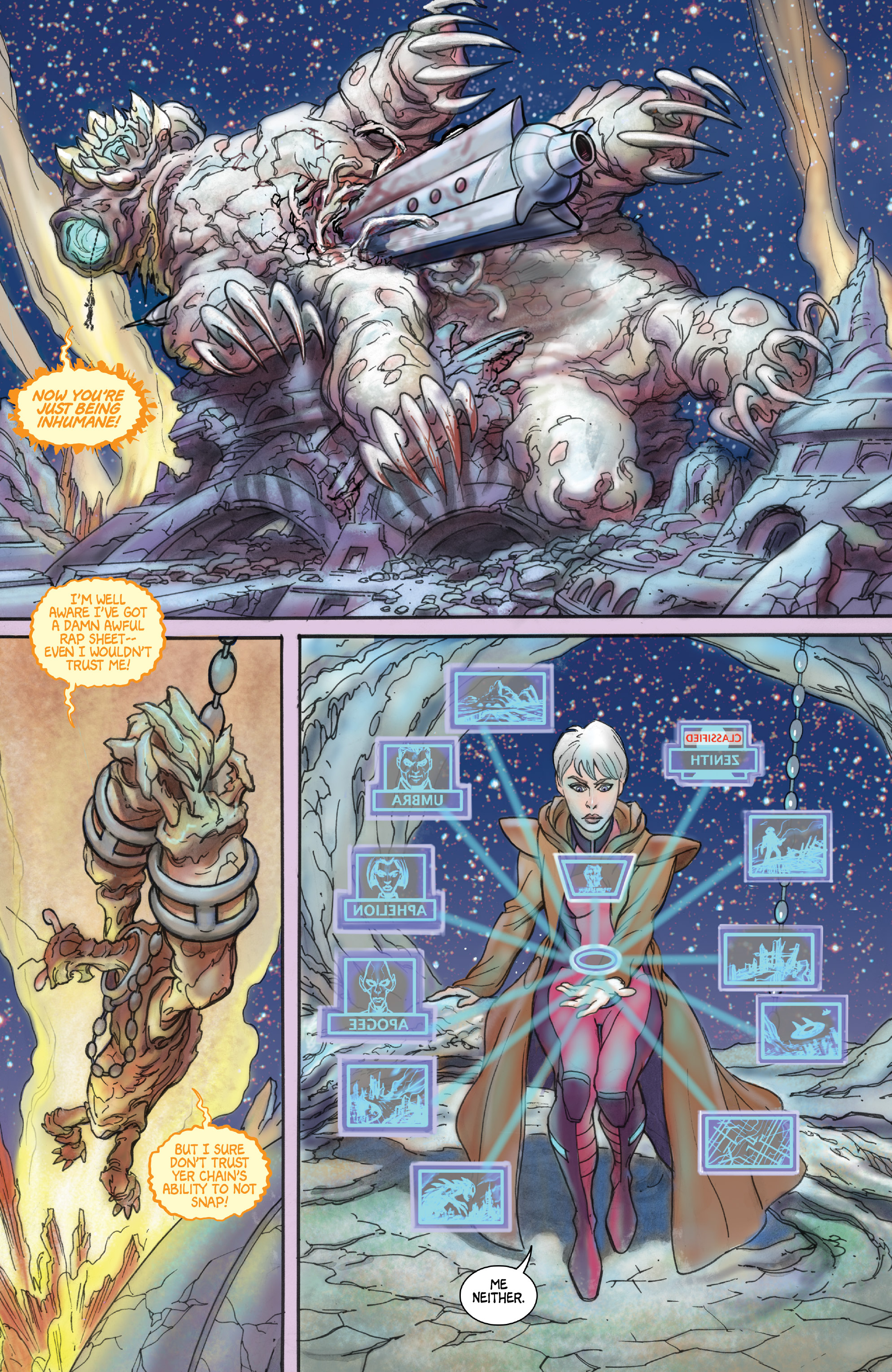 Stellar (2018-) issue 1 - Page 9