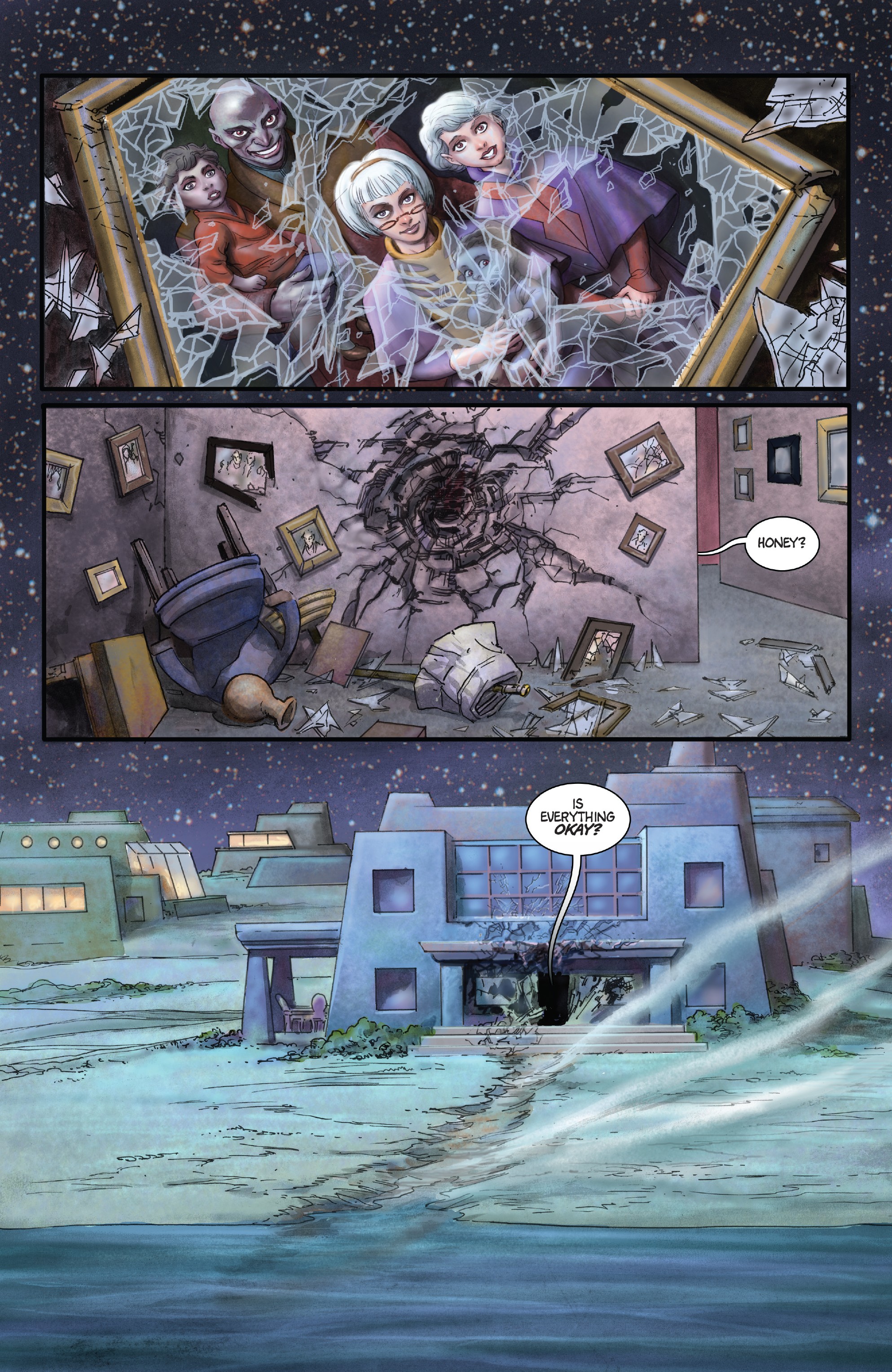 Stellar (2018-) issue 6 - Page 3