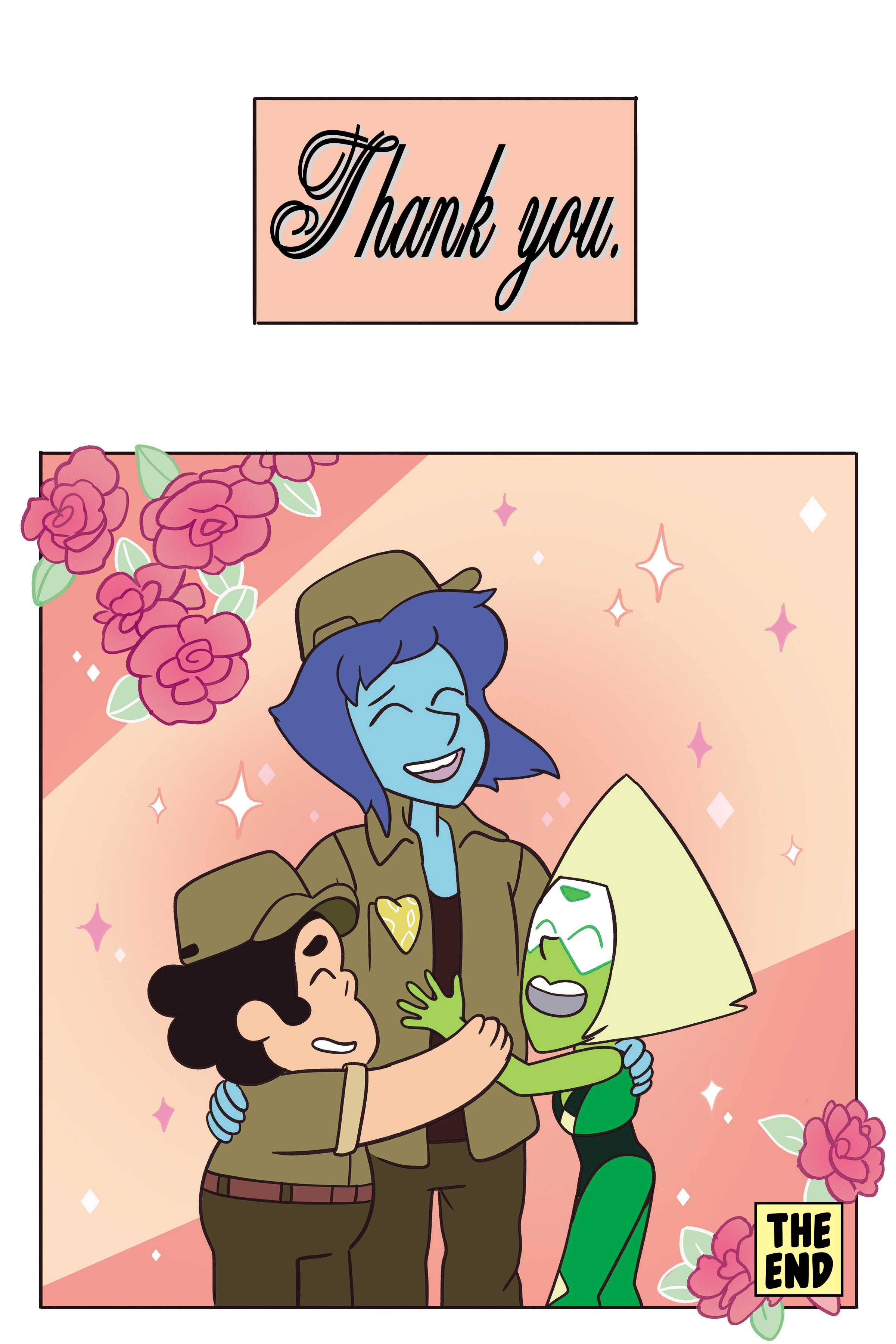 Steven Universe: Camp Pining Play (2019) issue 1 - Page 144