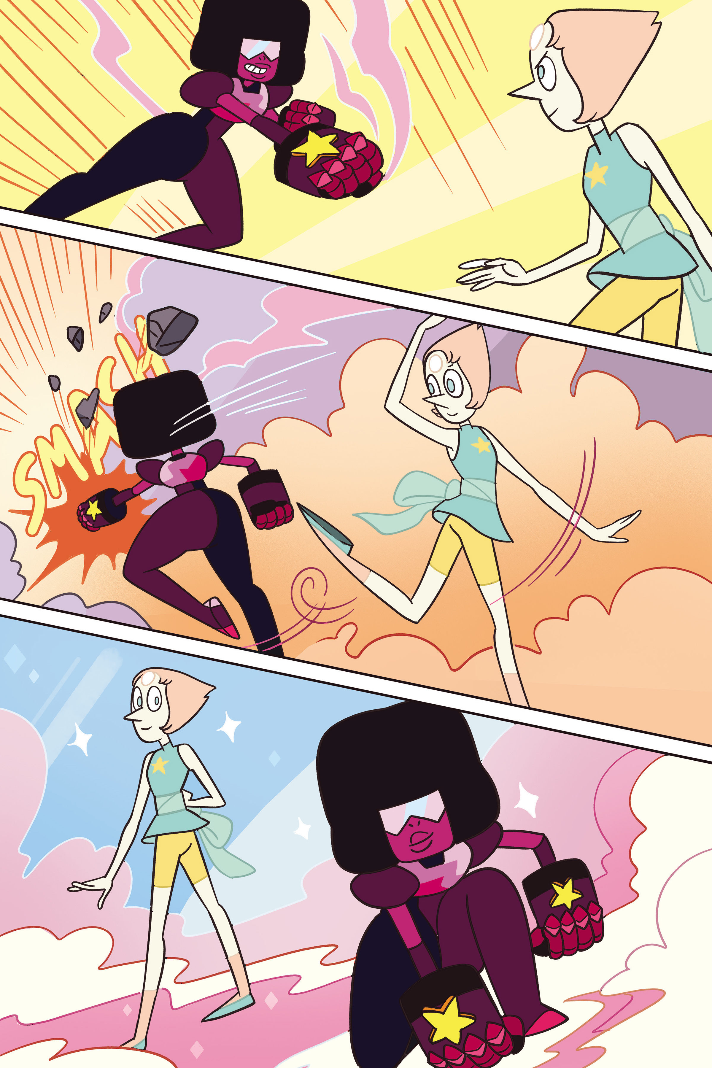 Steven Universe: Camp Pining Play (2019) issue 1 - Page 45