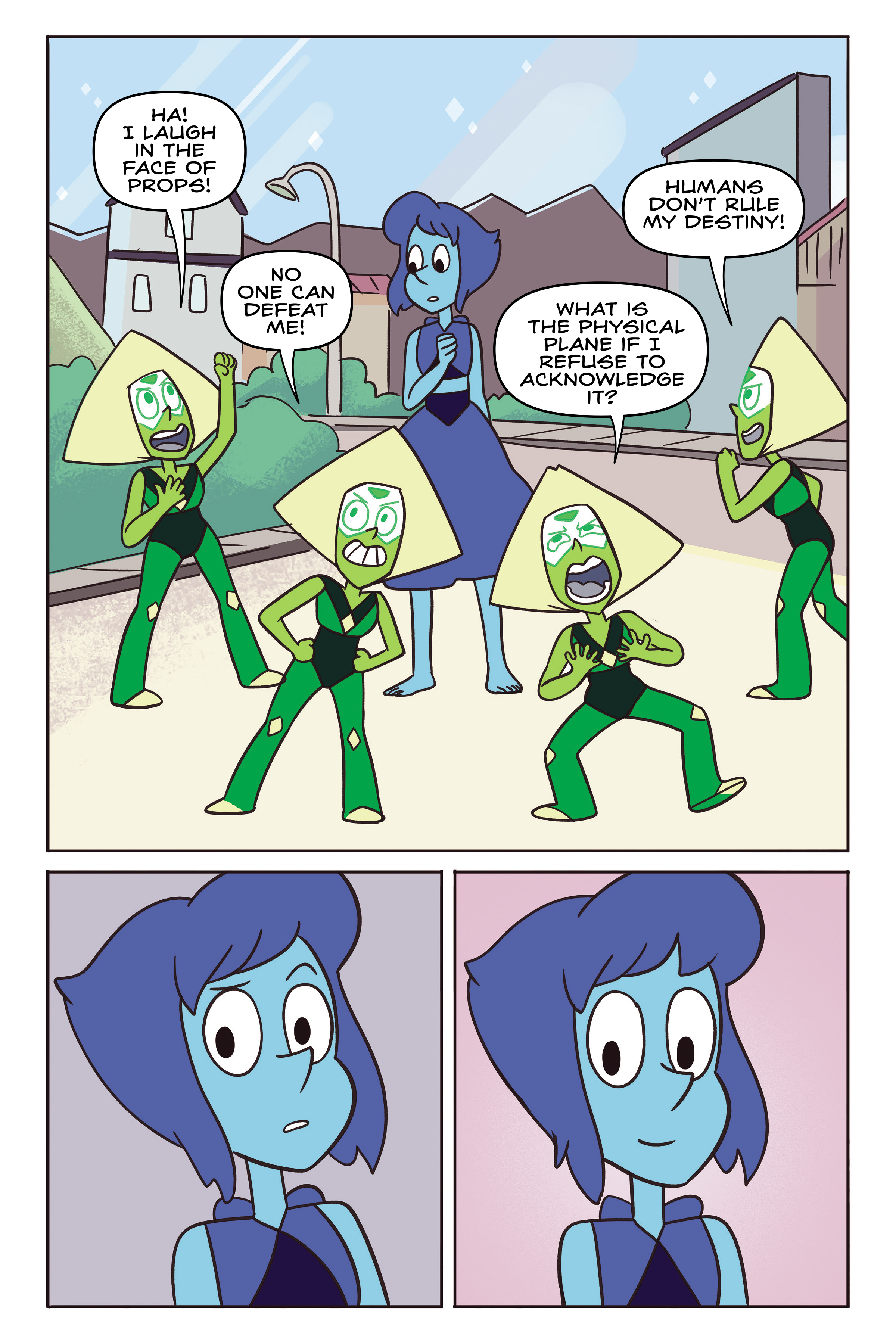 Steven Universe: Camp Pining Play (2019) issue 1 - Page 62