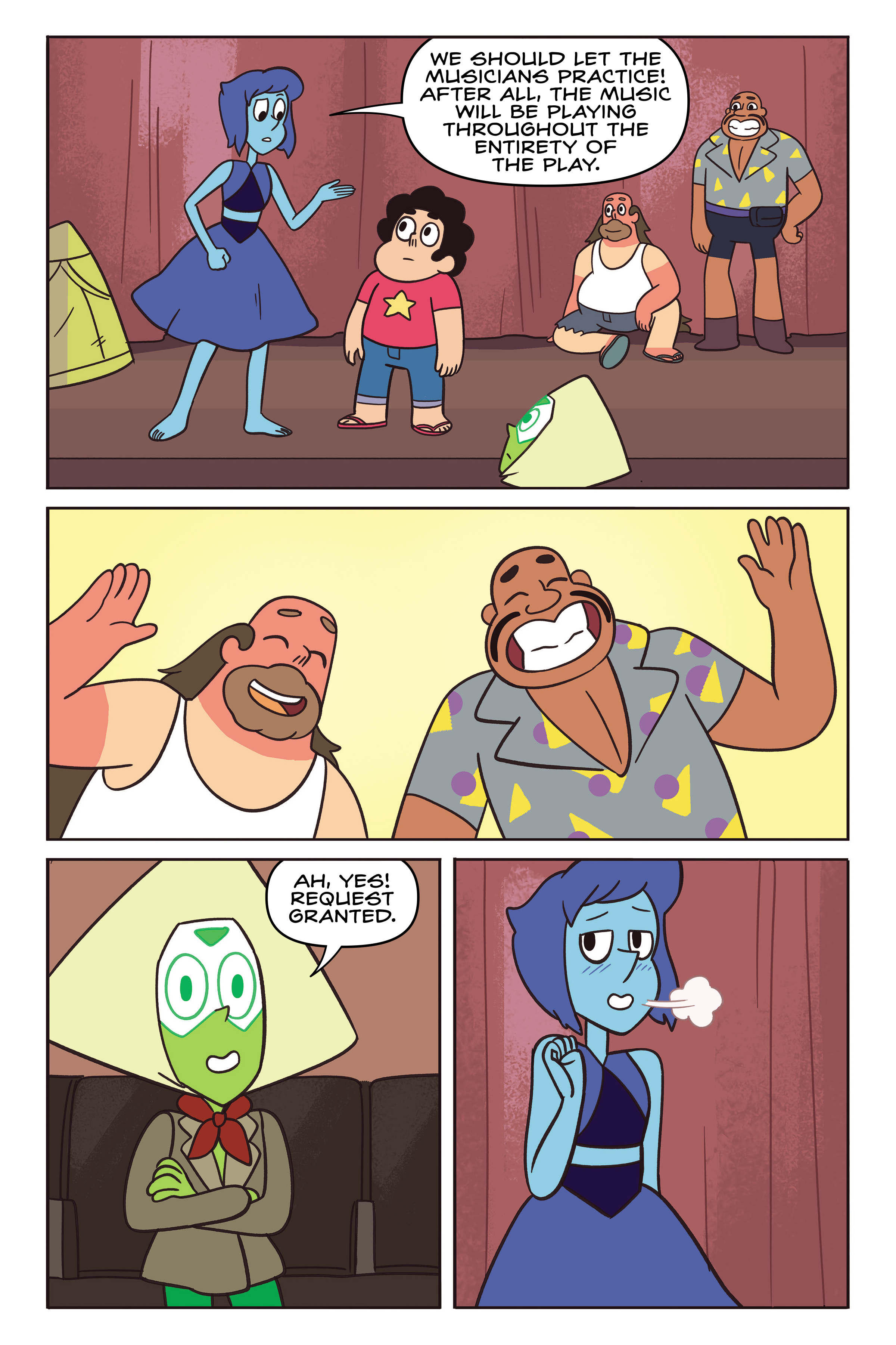 Steven Universe: Camp Pining Play (2019) issue 1 - Page 66