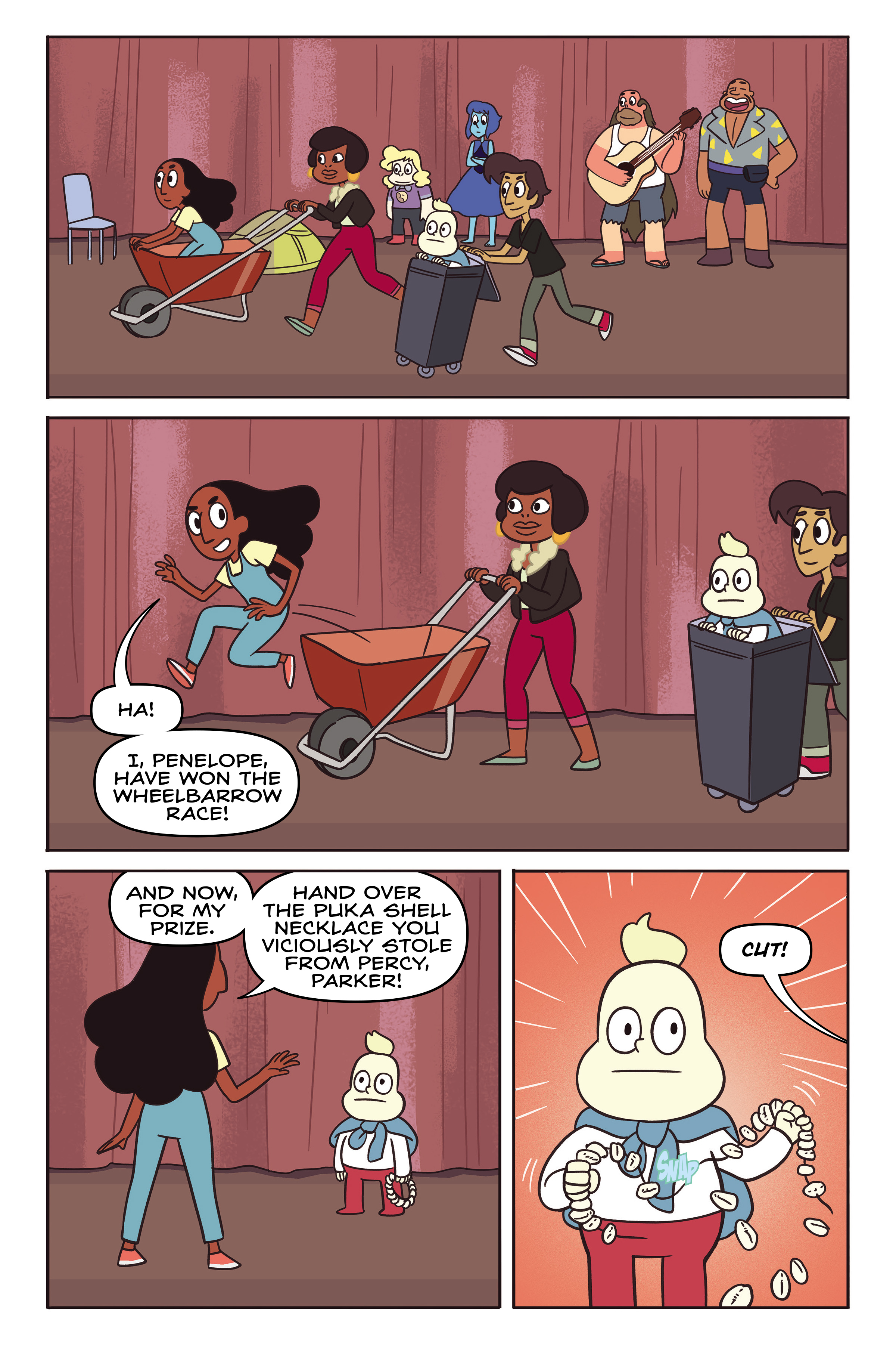 Steven Universe: Camp Pining Play (2019) issue 1 - Page 67