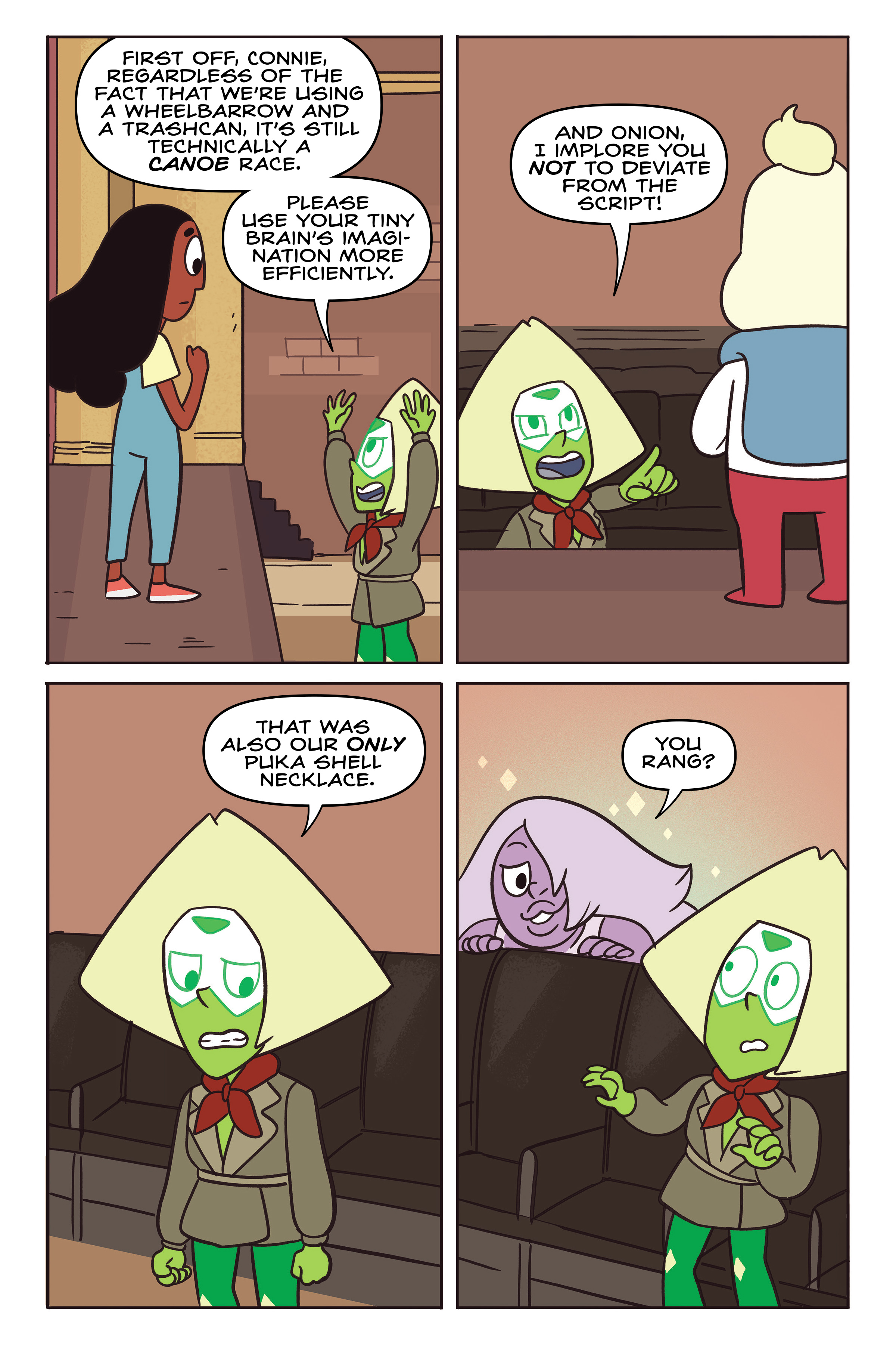 Steven Universe: Camp Pining Play (2019) issue 1 - Page 68