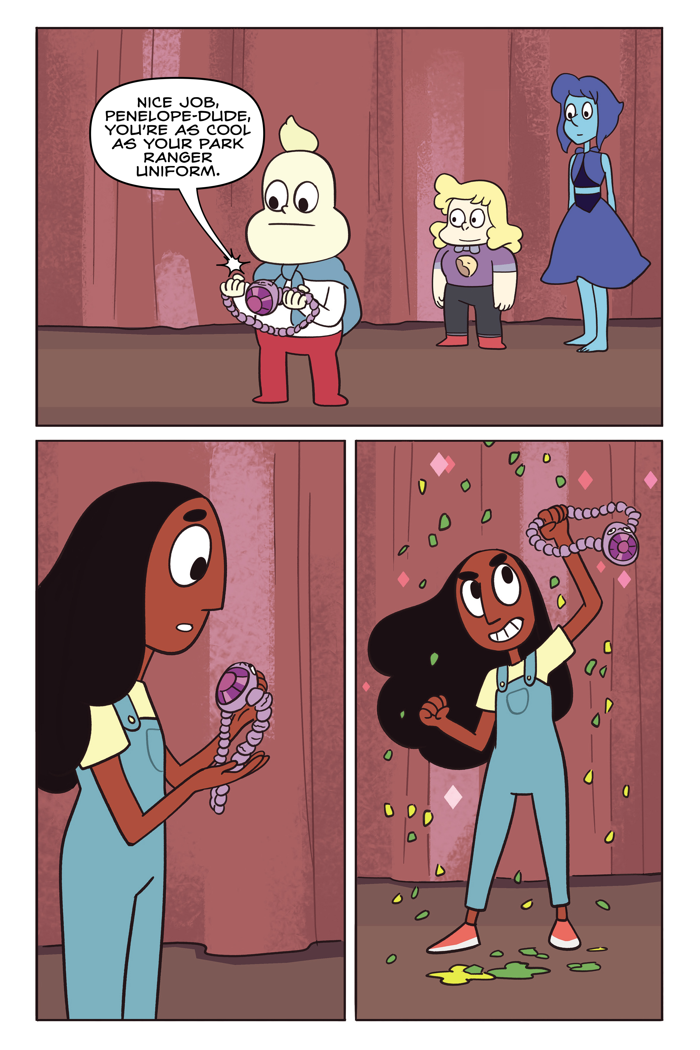 Steven Universe: Camp Pining Play (2019) issue 1 - Page 72