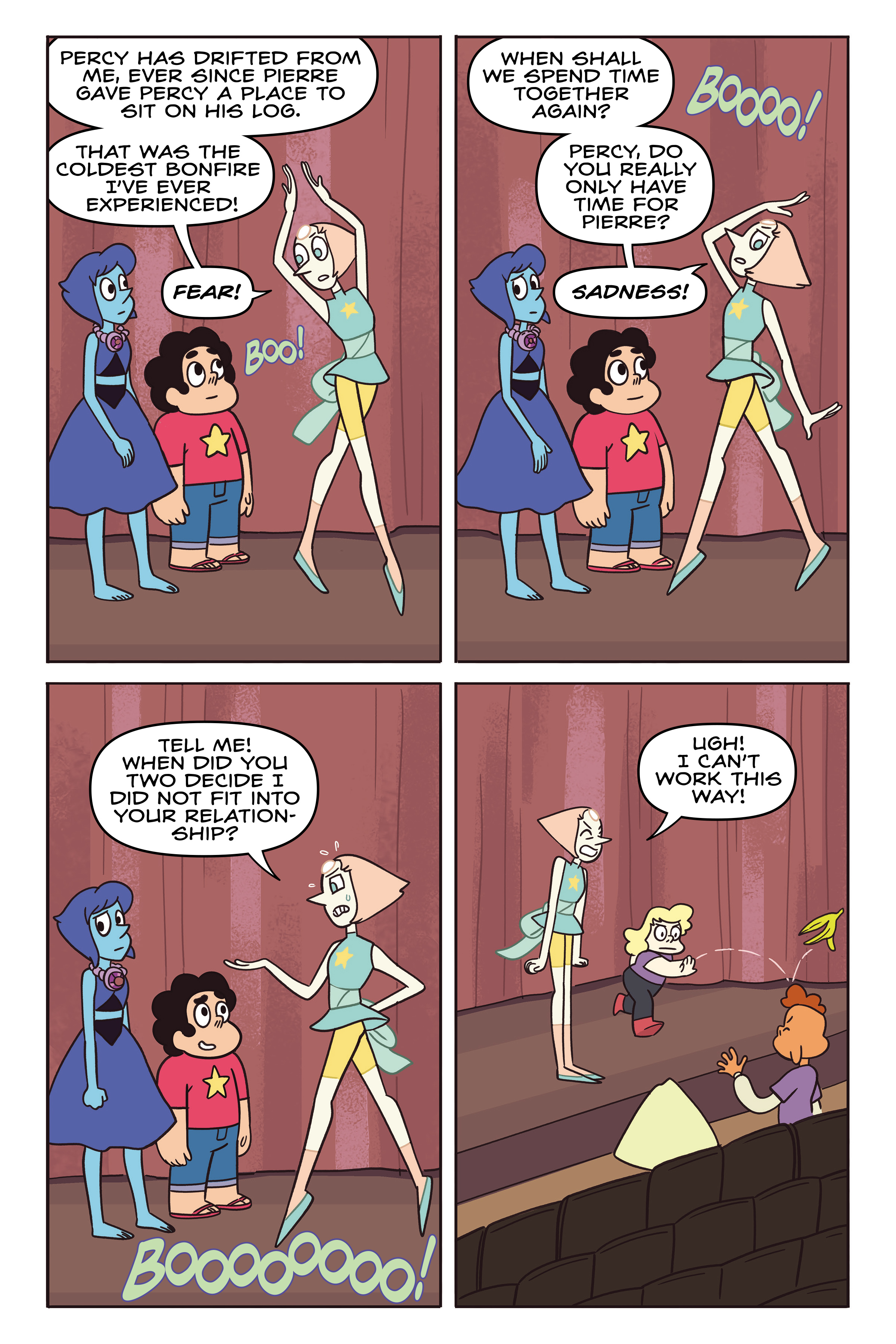 Steven Universe: Camp Pining Play (2019) issue 1 - Page 75