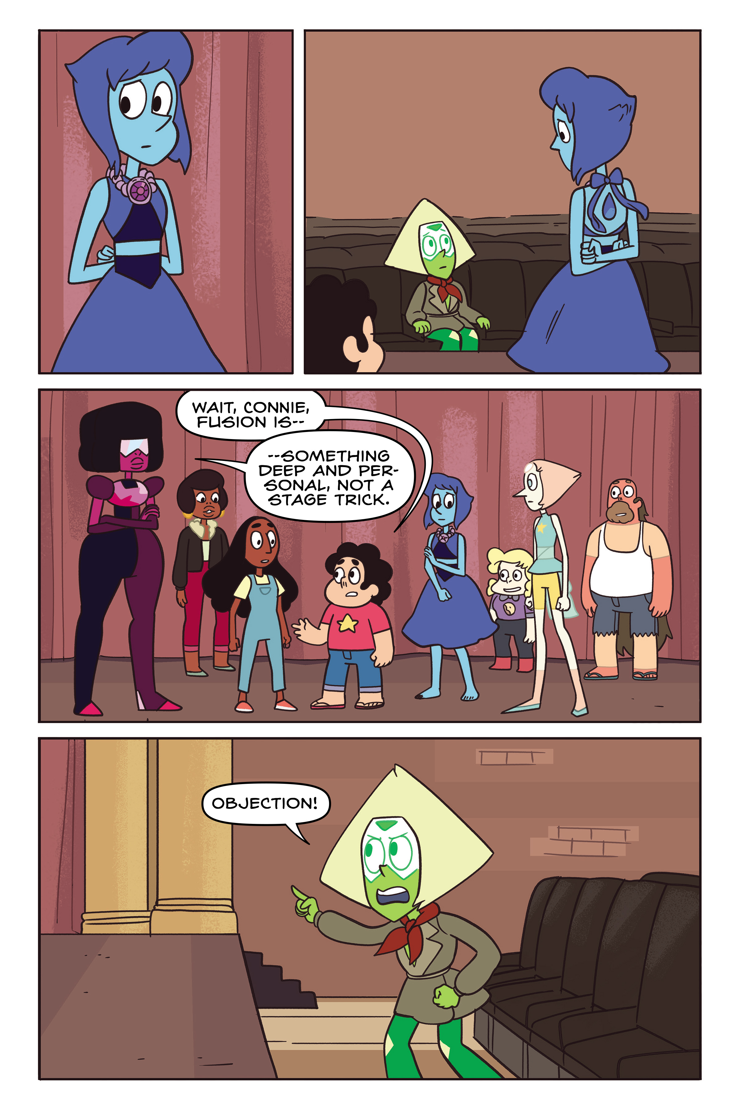 Steven Universe: Camp Pining Play (2019) issue 1 - Page 77