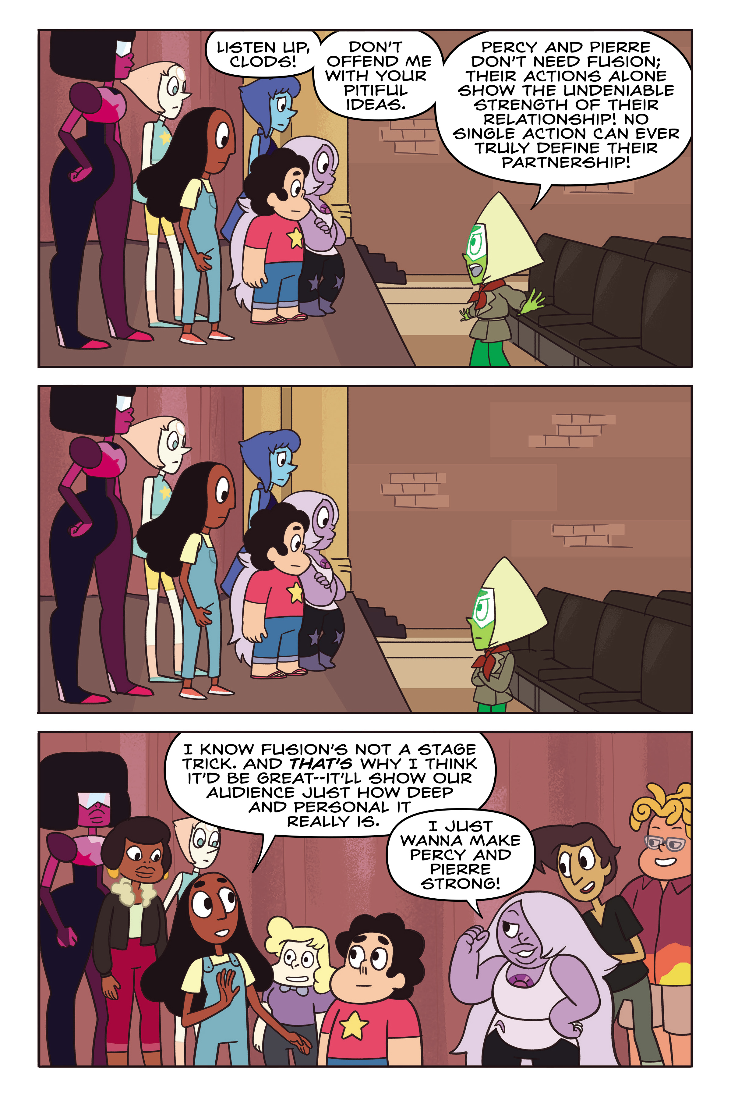 Steven Universe: Camp Pining Play (2019) issue 1 - Page 78