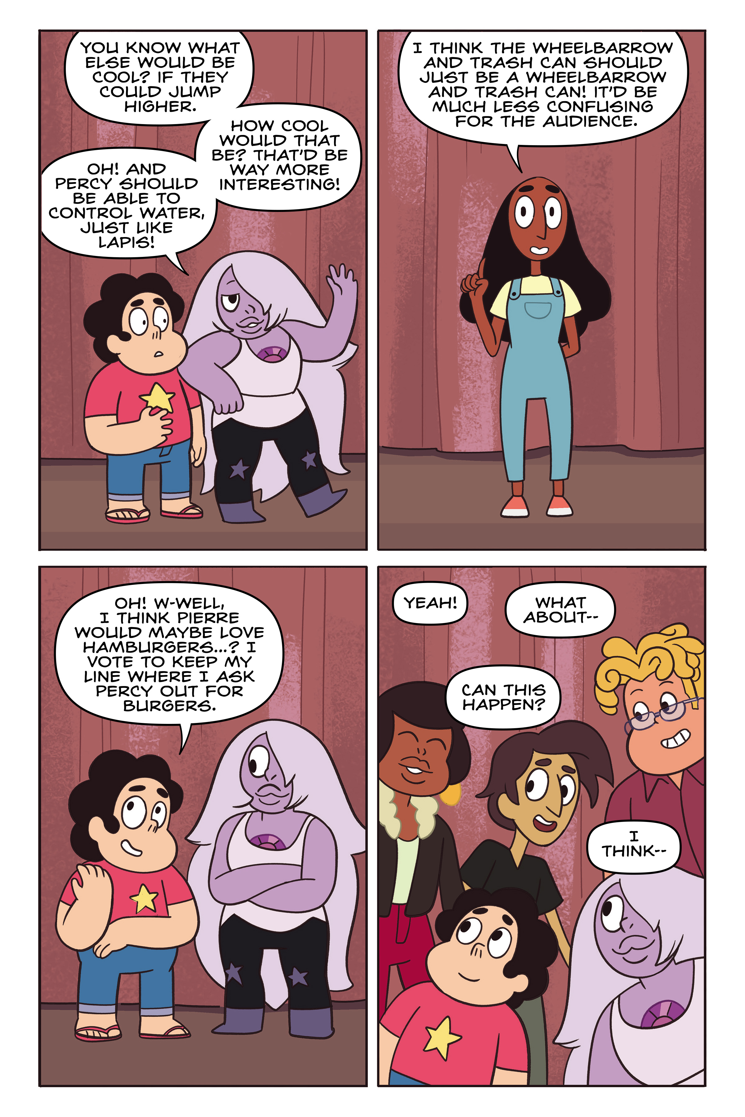 Steven Universe: Camp Pining Play (2019) issue 1 - Page 79