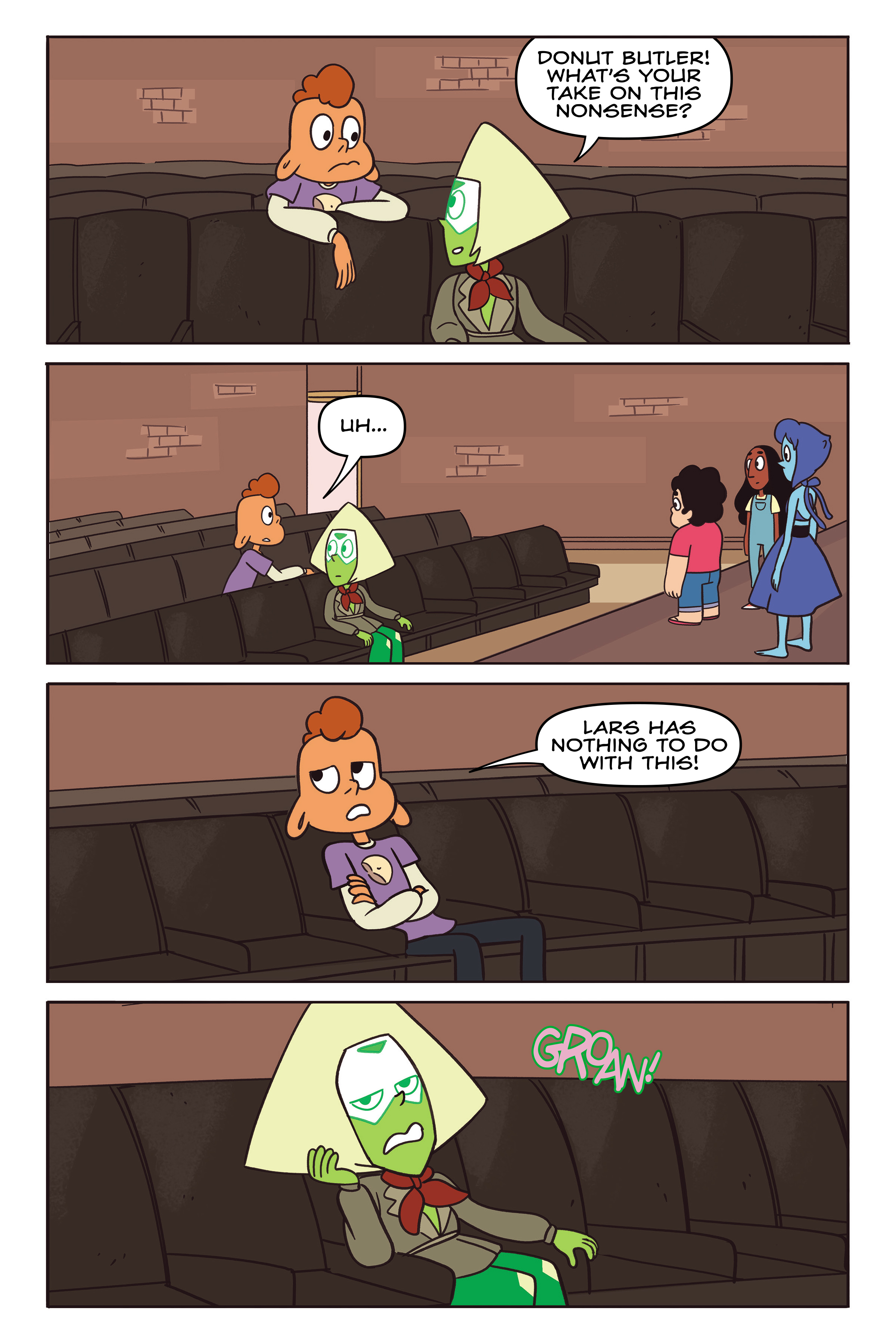 Steven Universe: Camp Pining Play (2019) issue 1 - Page 80