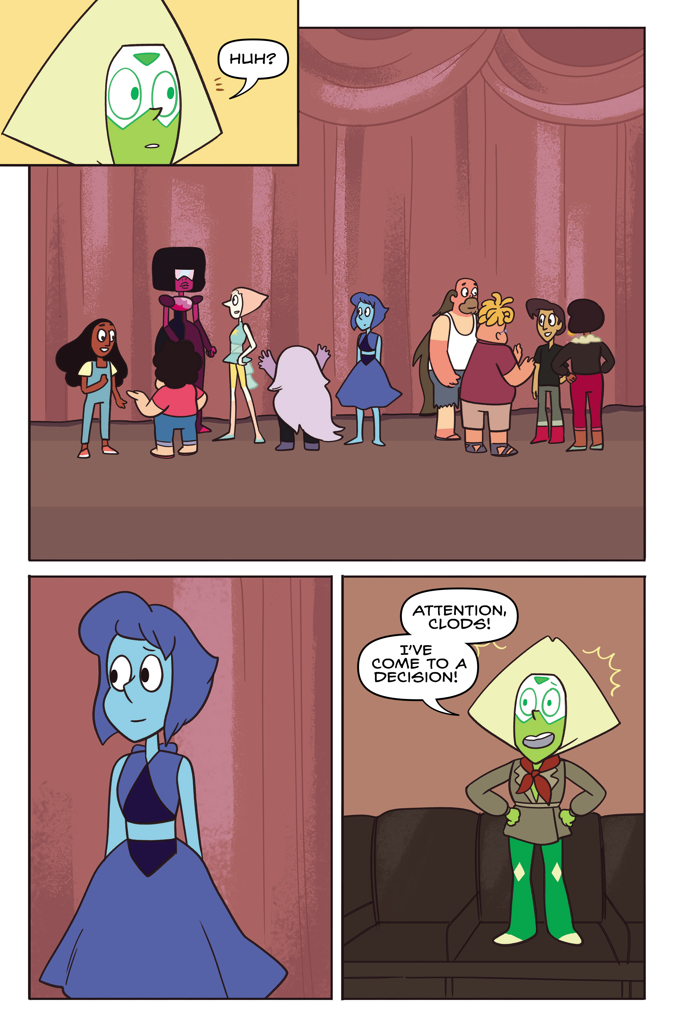 Steven Universe: Camp Pining Play (2019) issue 1 - Page 81