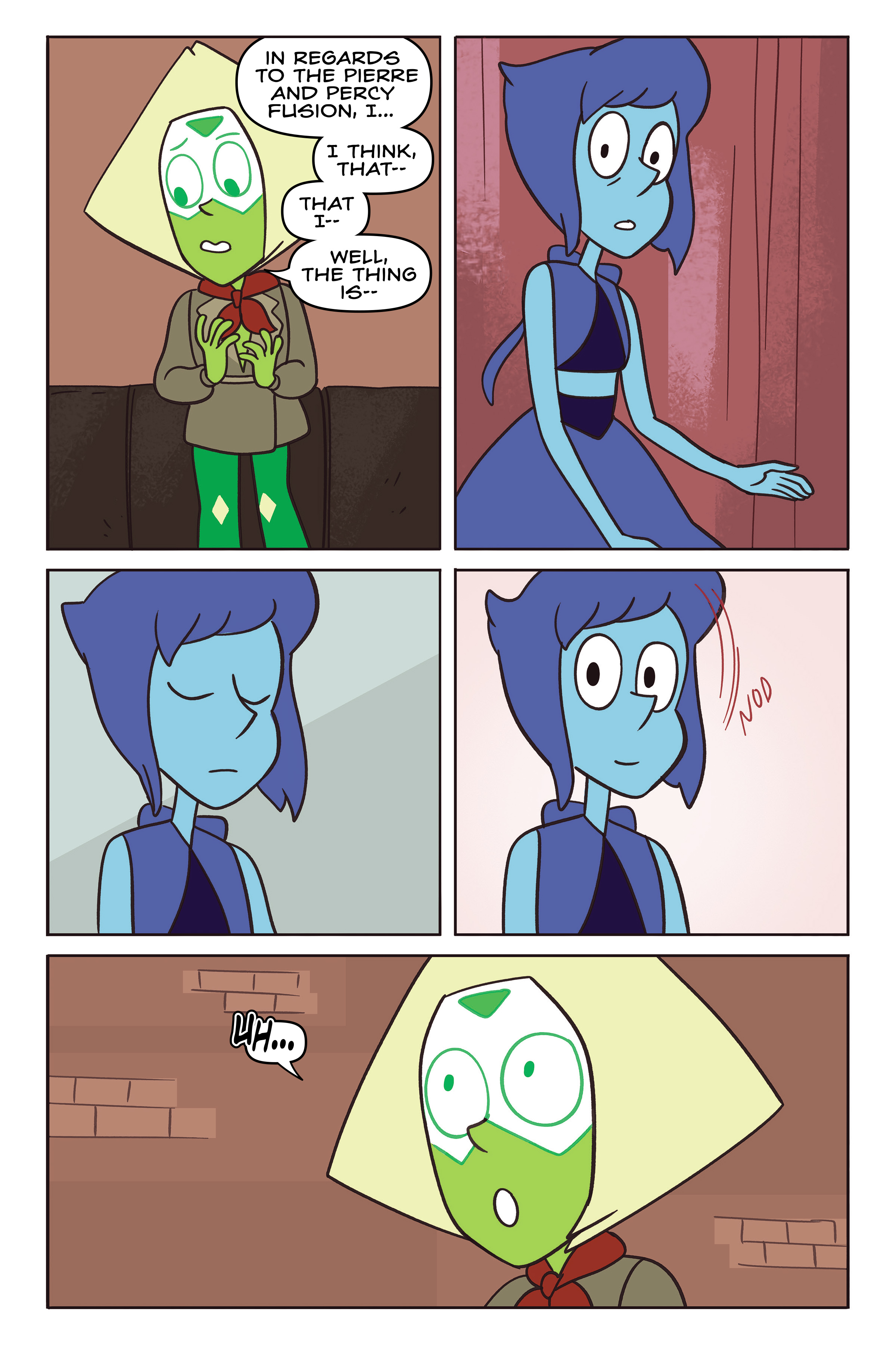 Steven Universe: Camp Pining Play (2019) issue 1 - Page 82