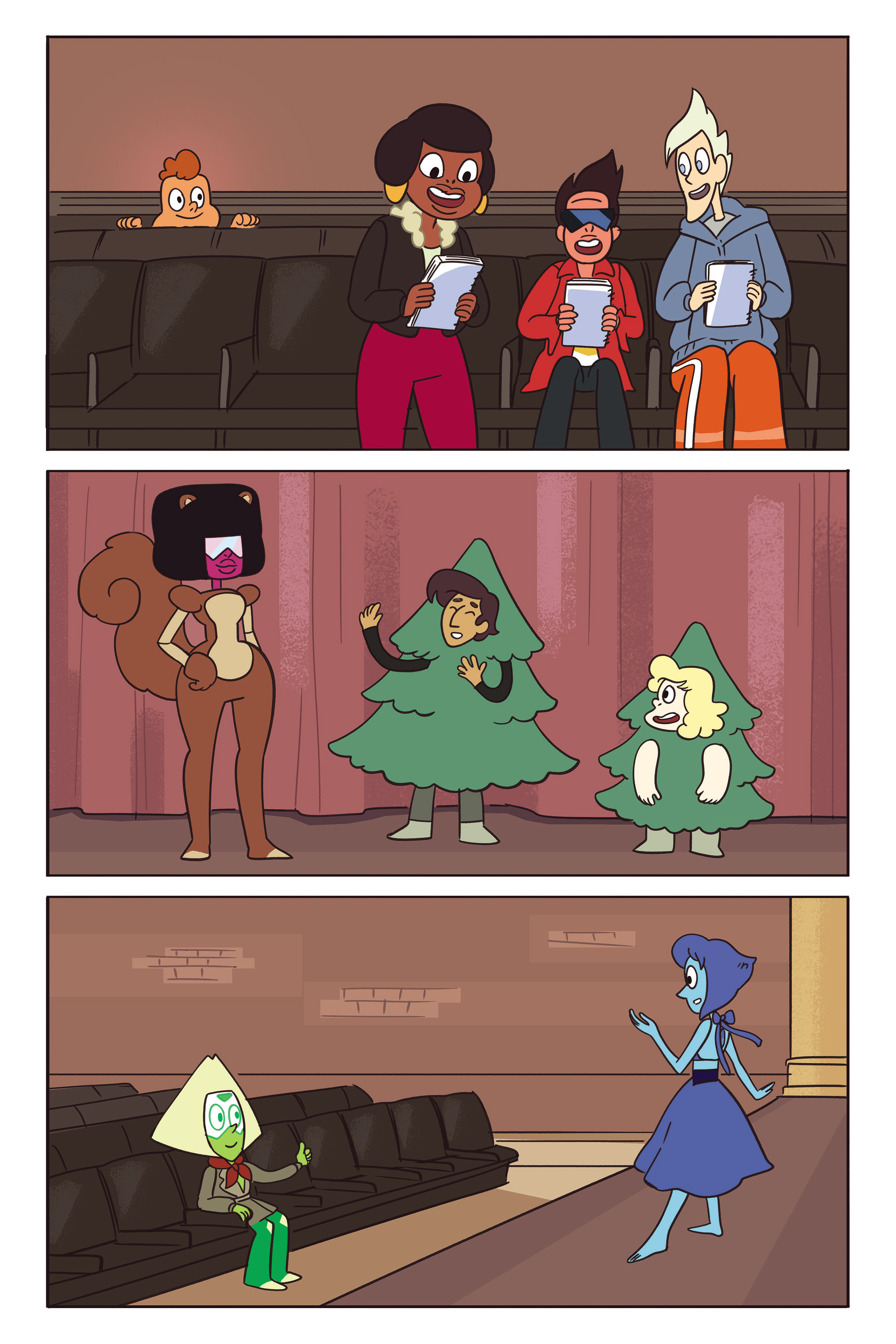 Steven Universe: Camp Pining Play (2019) issue 1 - Page 86