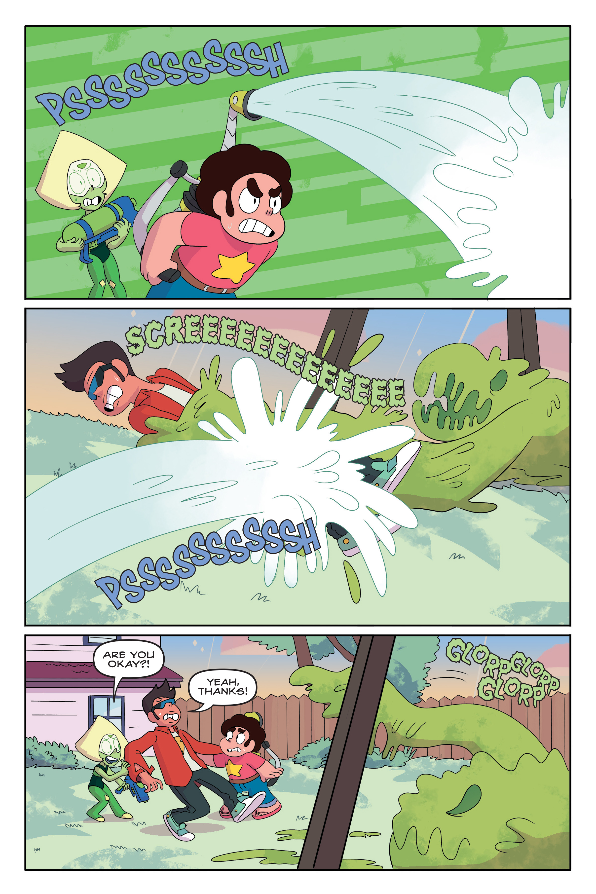 Steven Universe: Crystal Clean (2020) issue 1 - Page 101