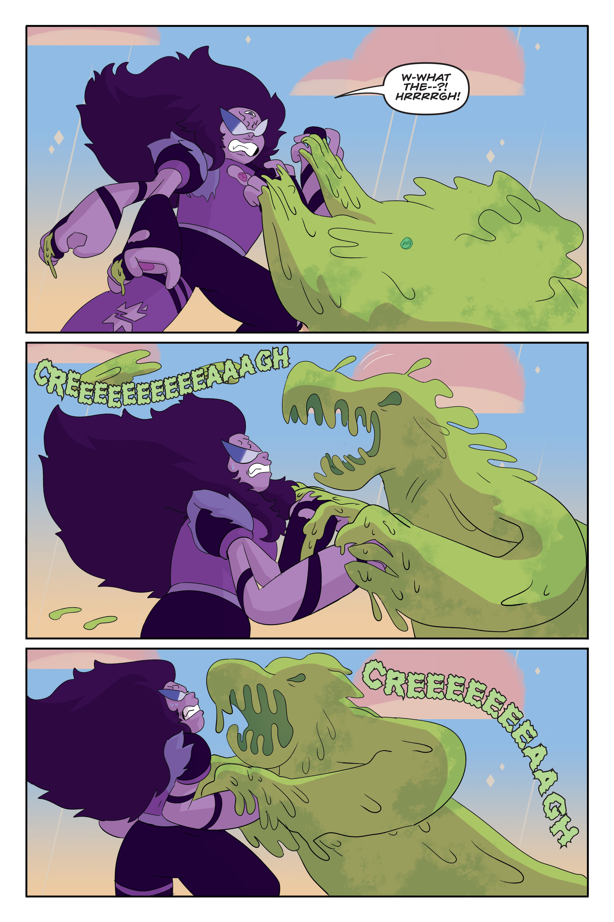 Steven Universe: Crystal Clean (2020) issue 1 - Page 110