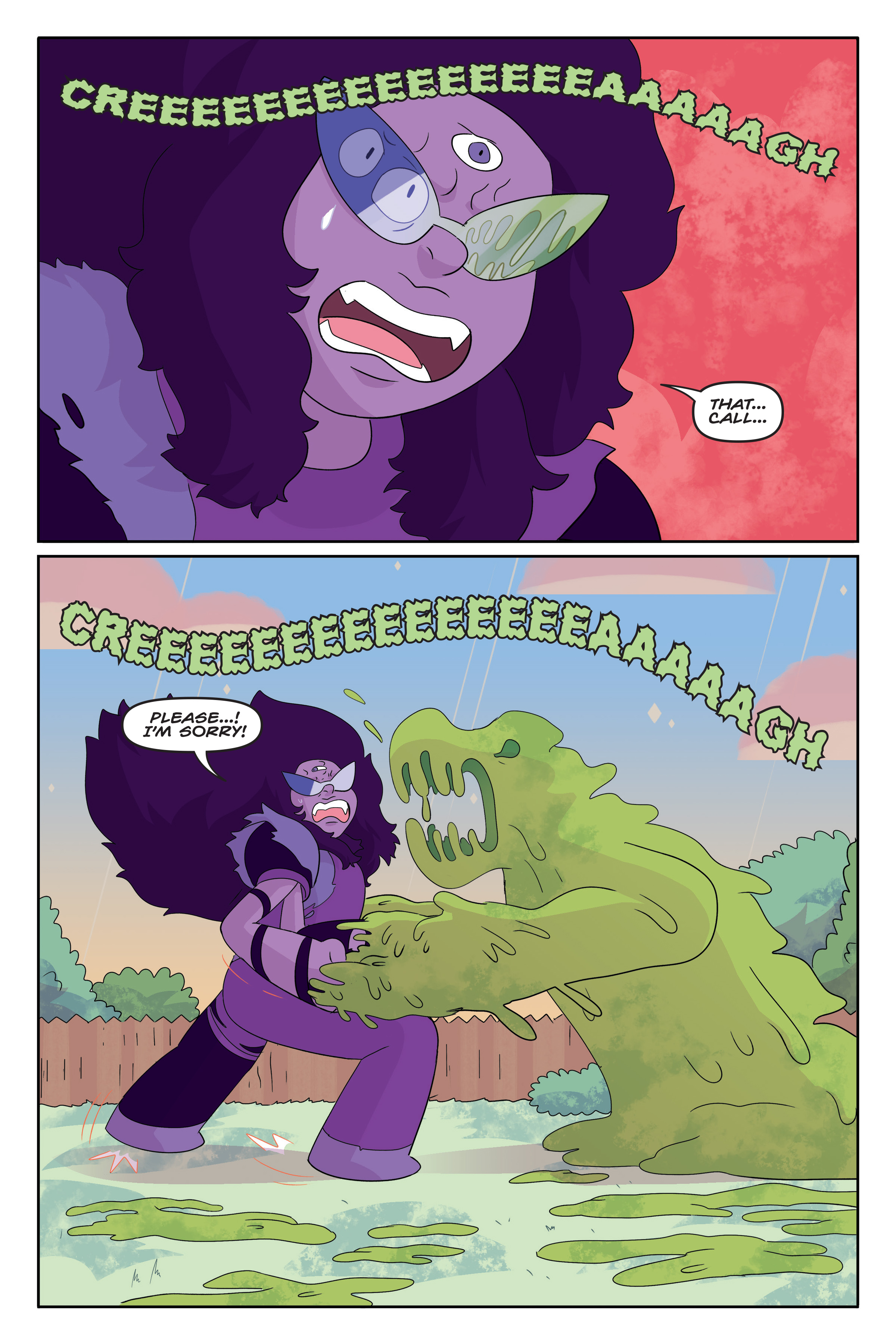 Steven Universe: Crystal Clean (2020) issue 1 - Page 111