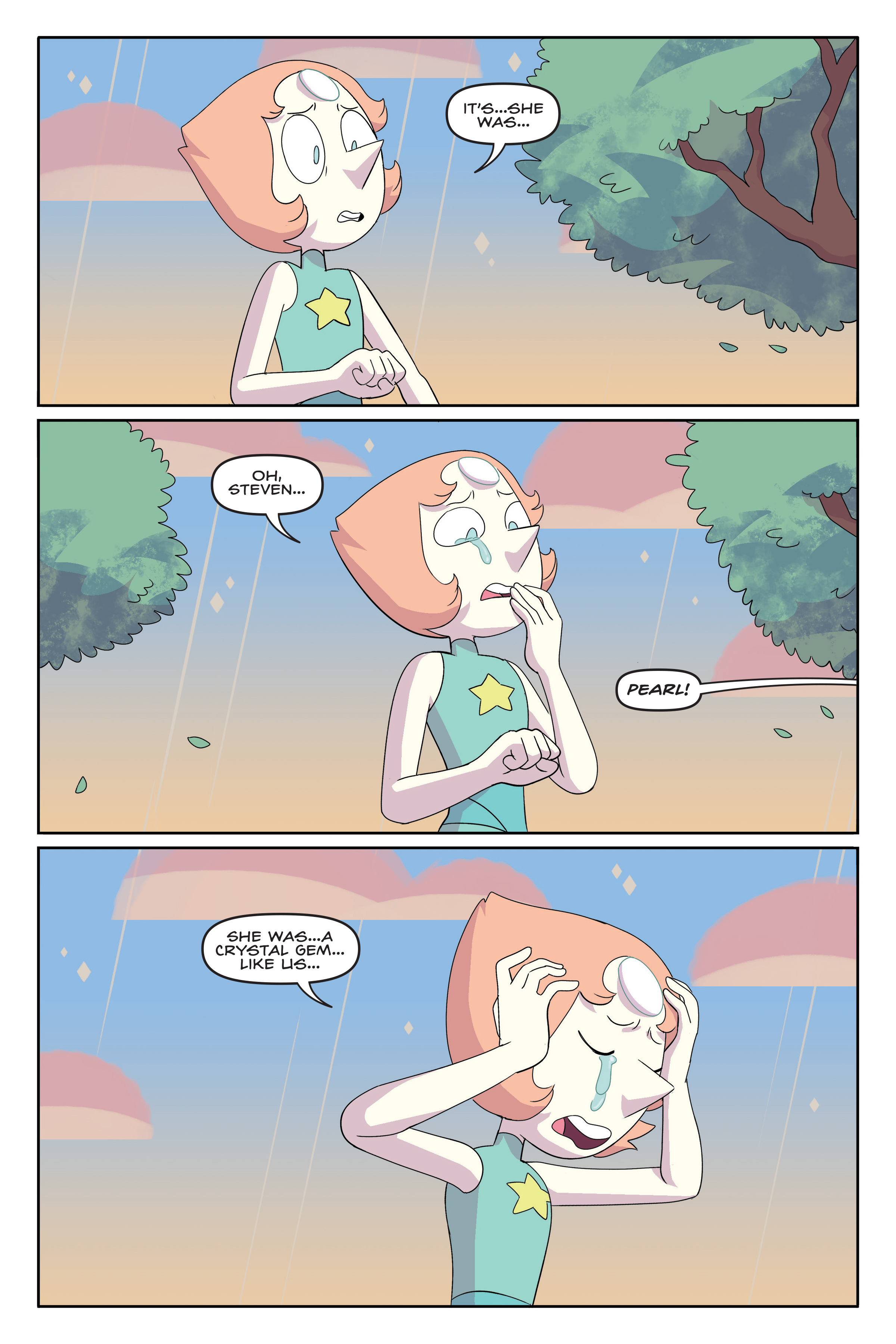 Steven Universe: Crystal Clean (2020) issue 1 - Page 113