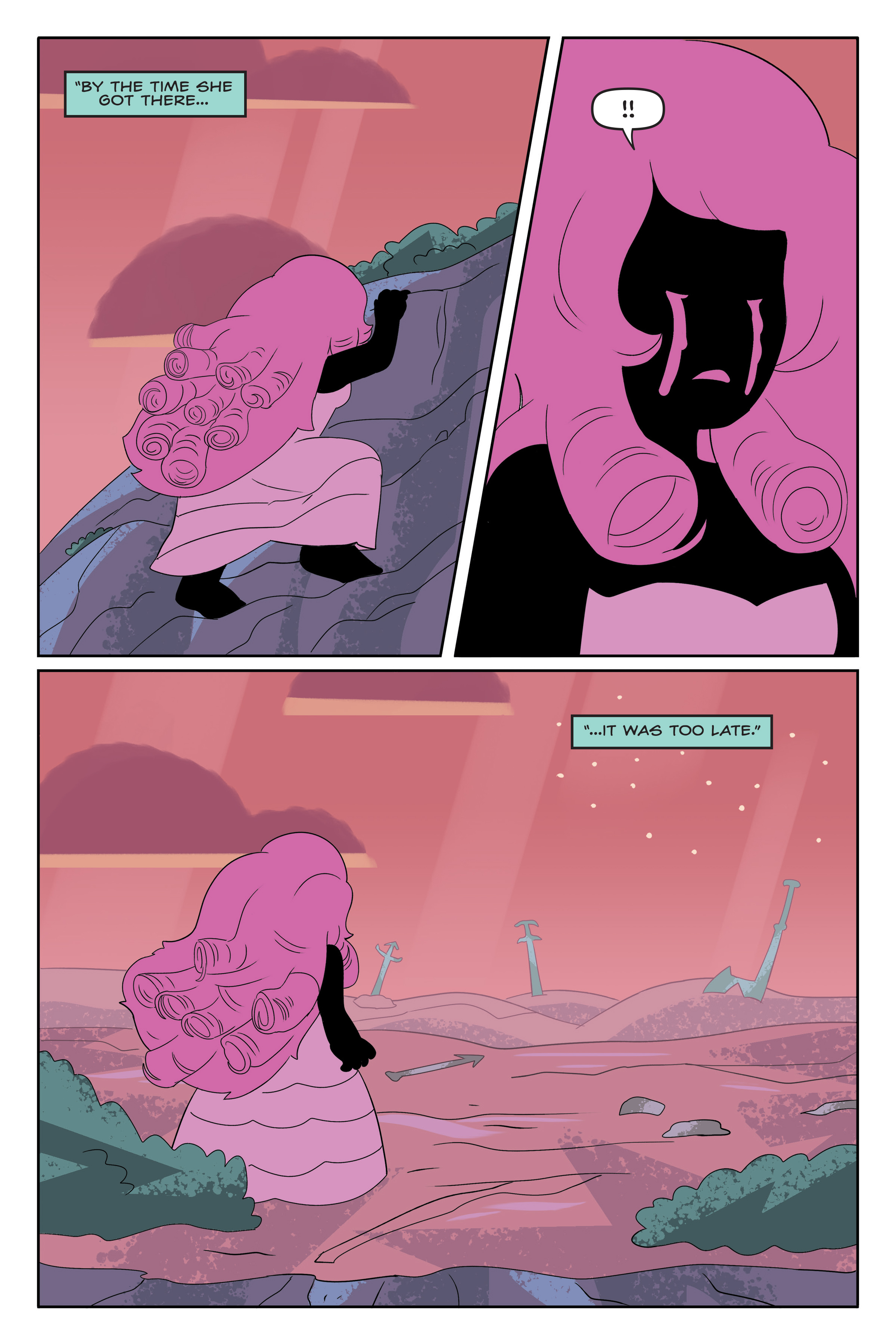 Steven Universe: Crystal Clean (2020) issue 1 - Page 115