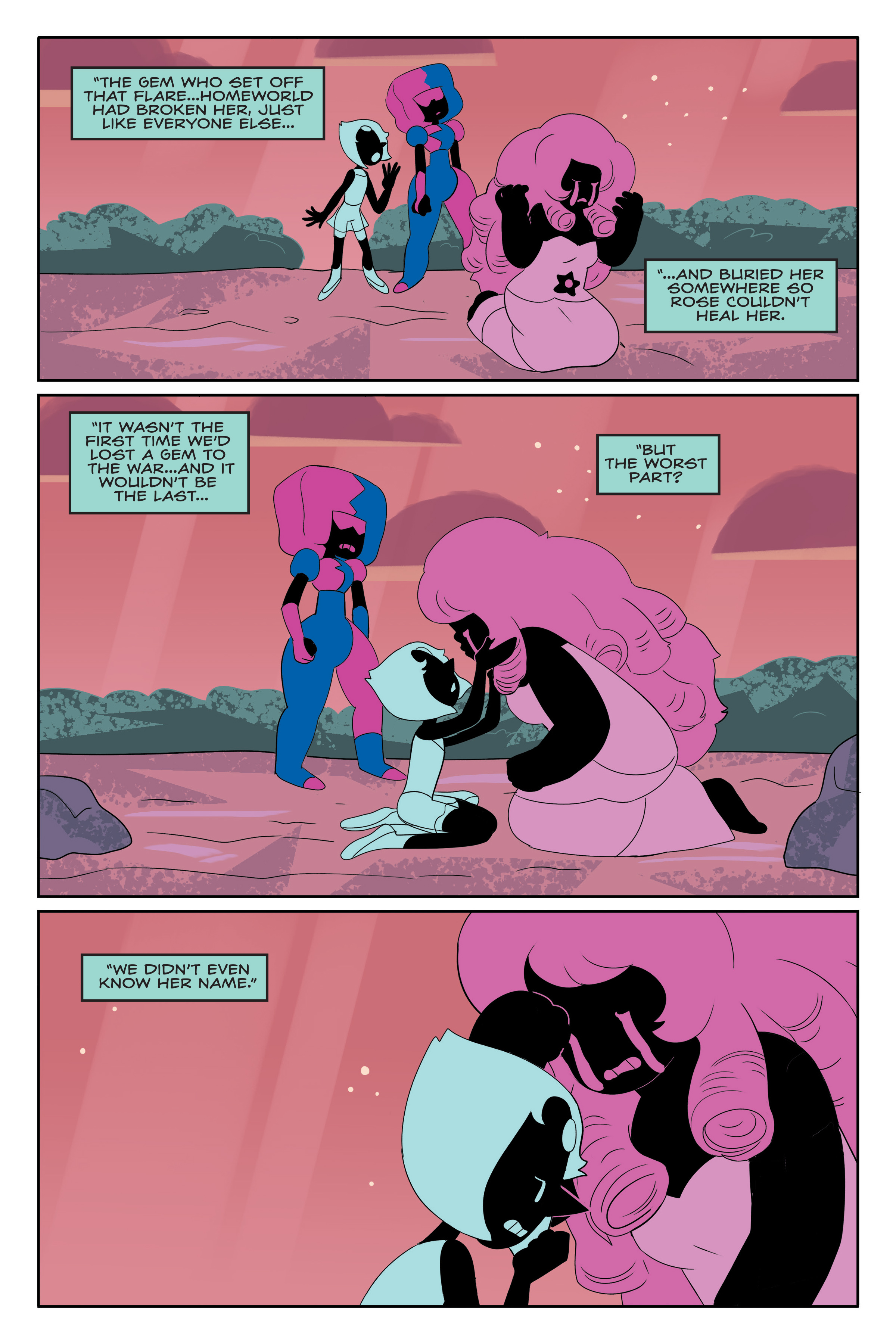 Steven Universe: Crystal Clean (2020) issue 1 - Page 116