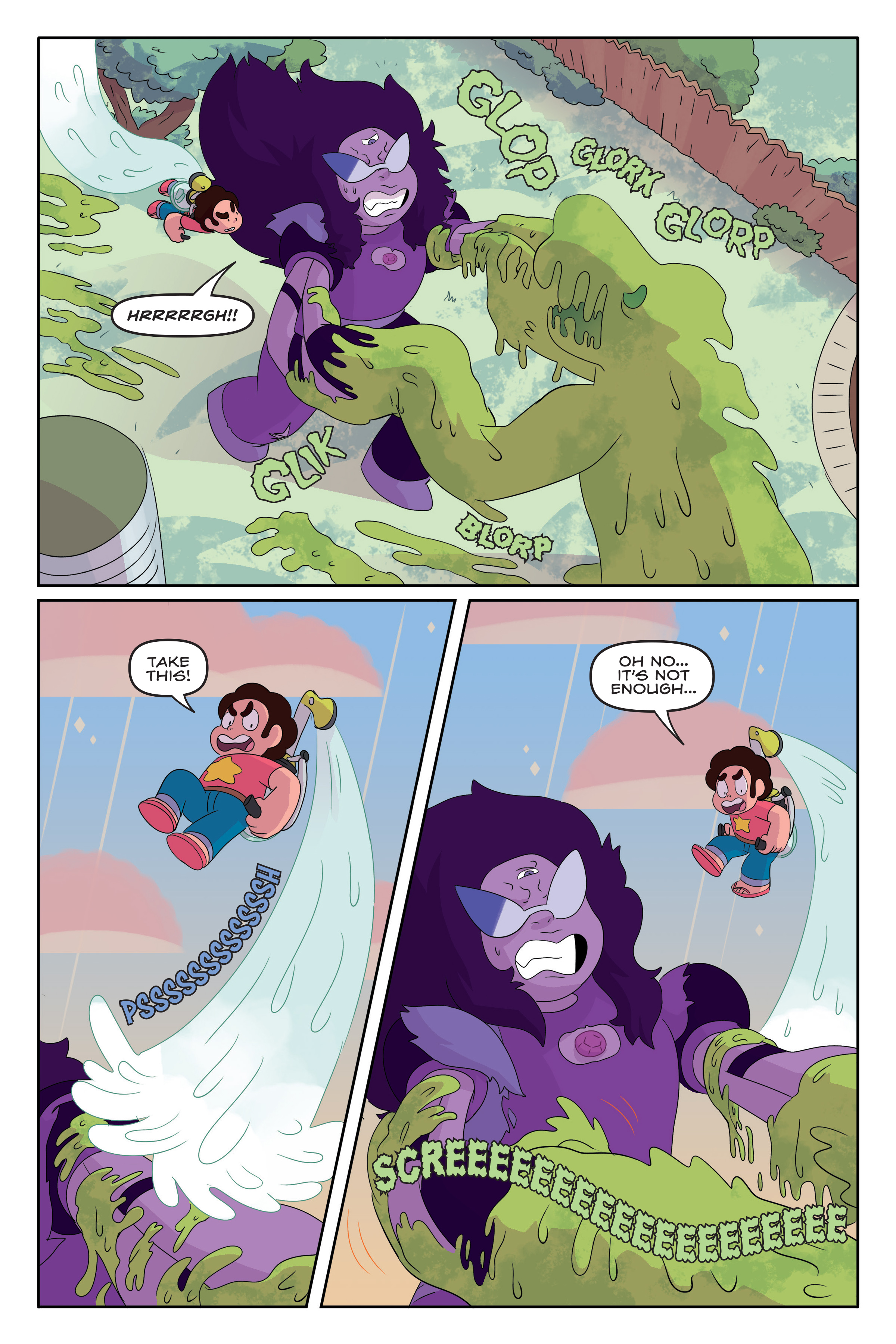 Steven Universe: Crystal Clean (2020) issue 1 - Page 121