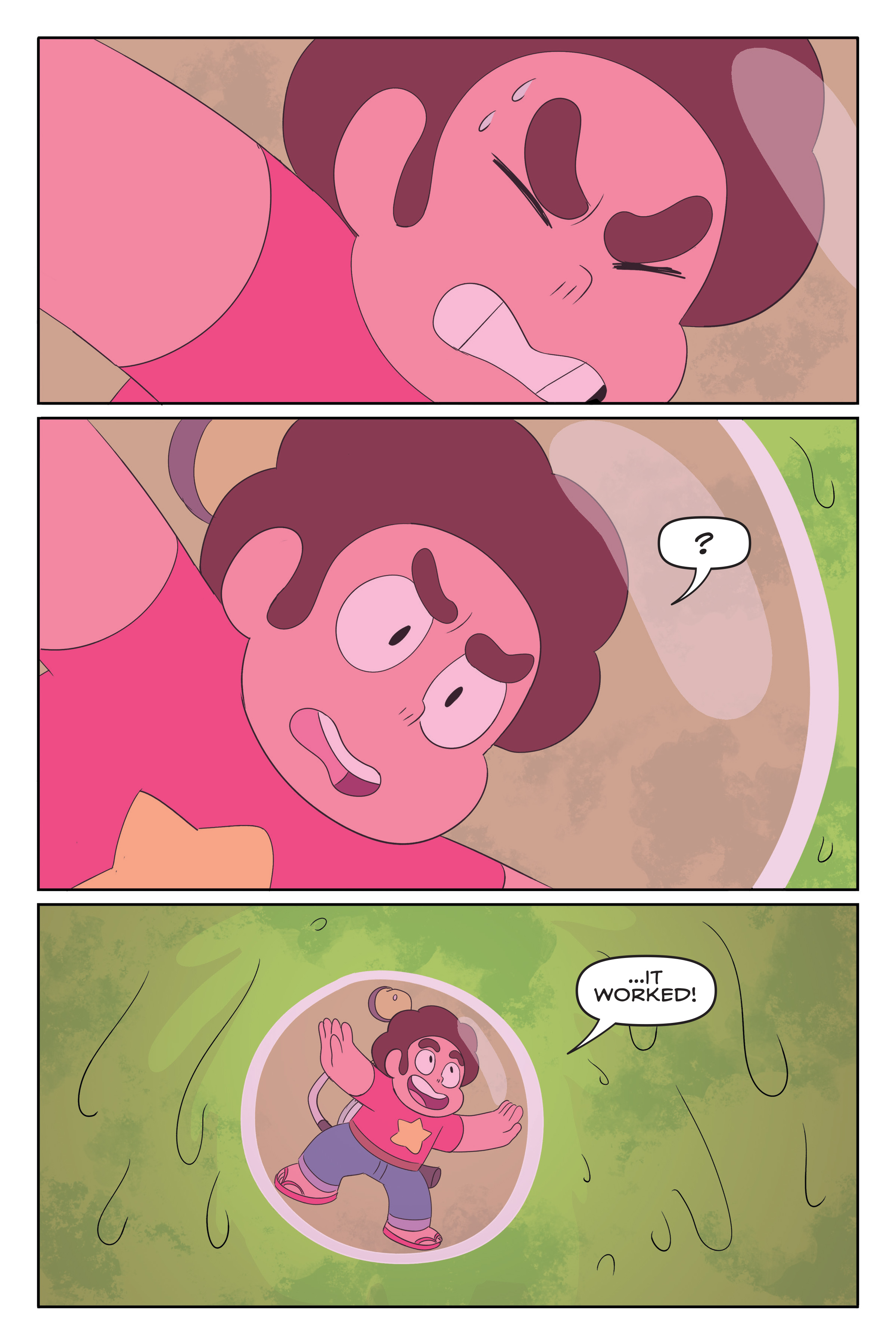 Steven Universe: Crystal Clean (2020) issue 1 - Page 125