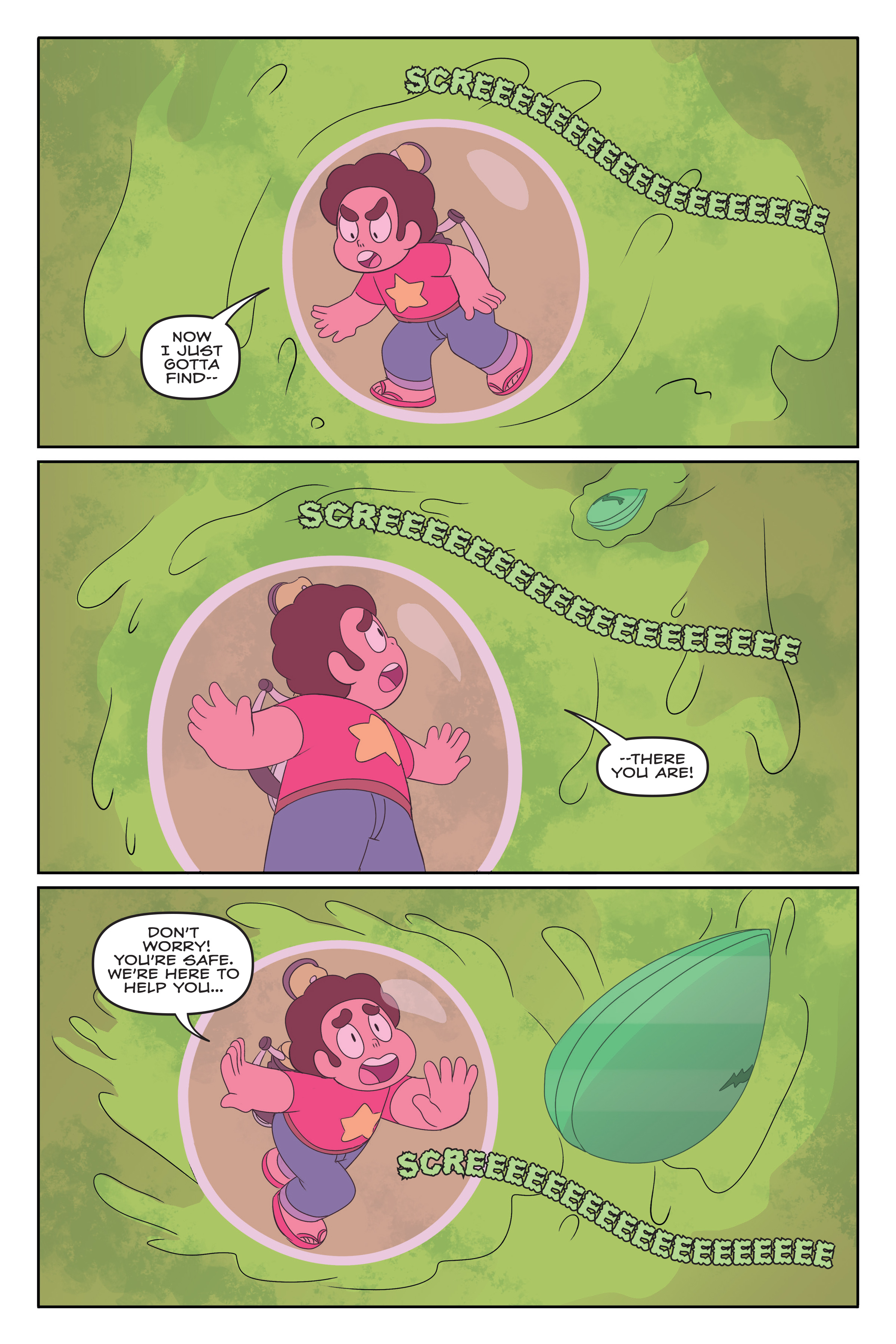 Steven Universe: Crystal Clean (2020) issue 1 - Page 126