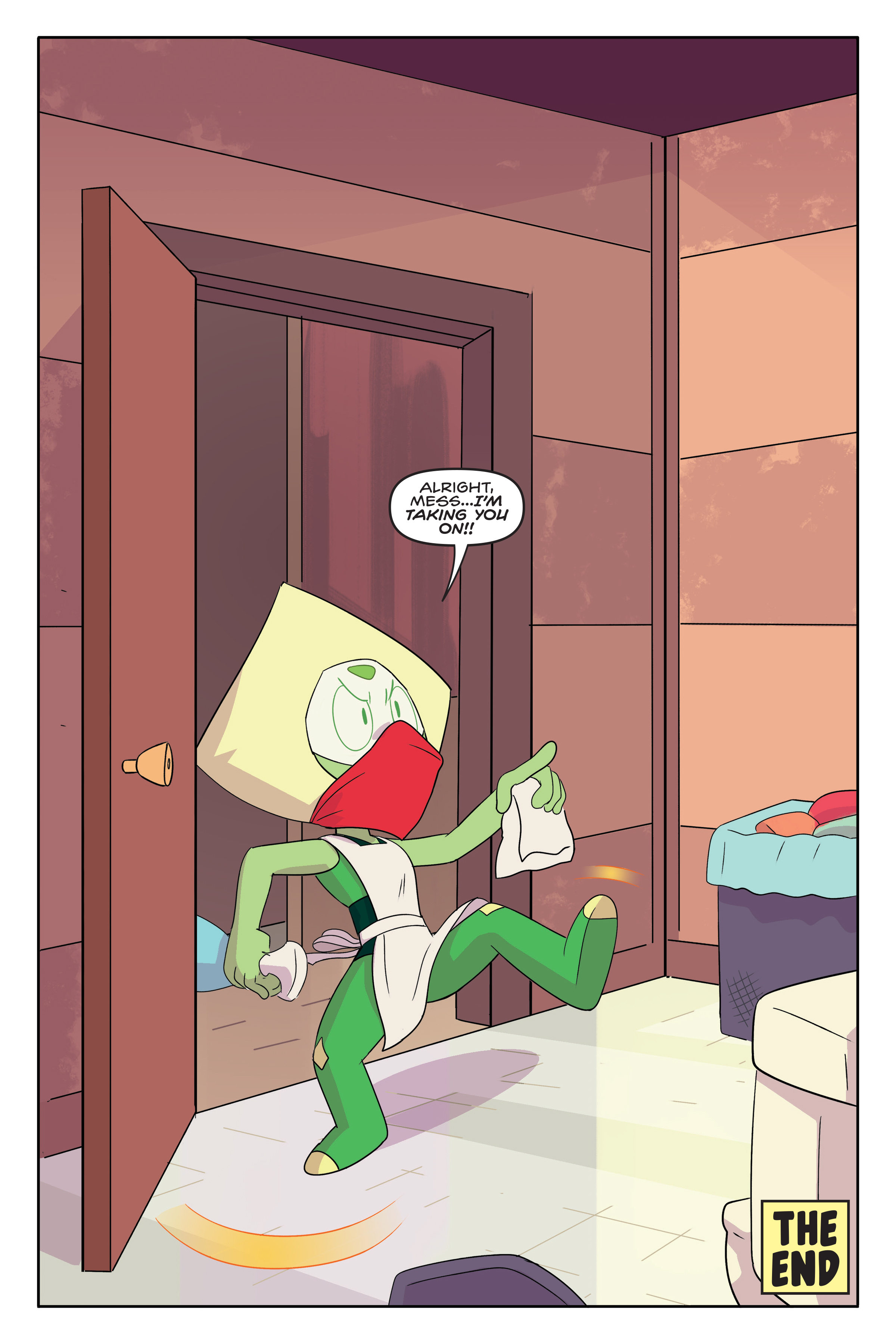 Steven Universe: Crystal Clean (2020) issue 1 - Page 144