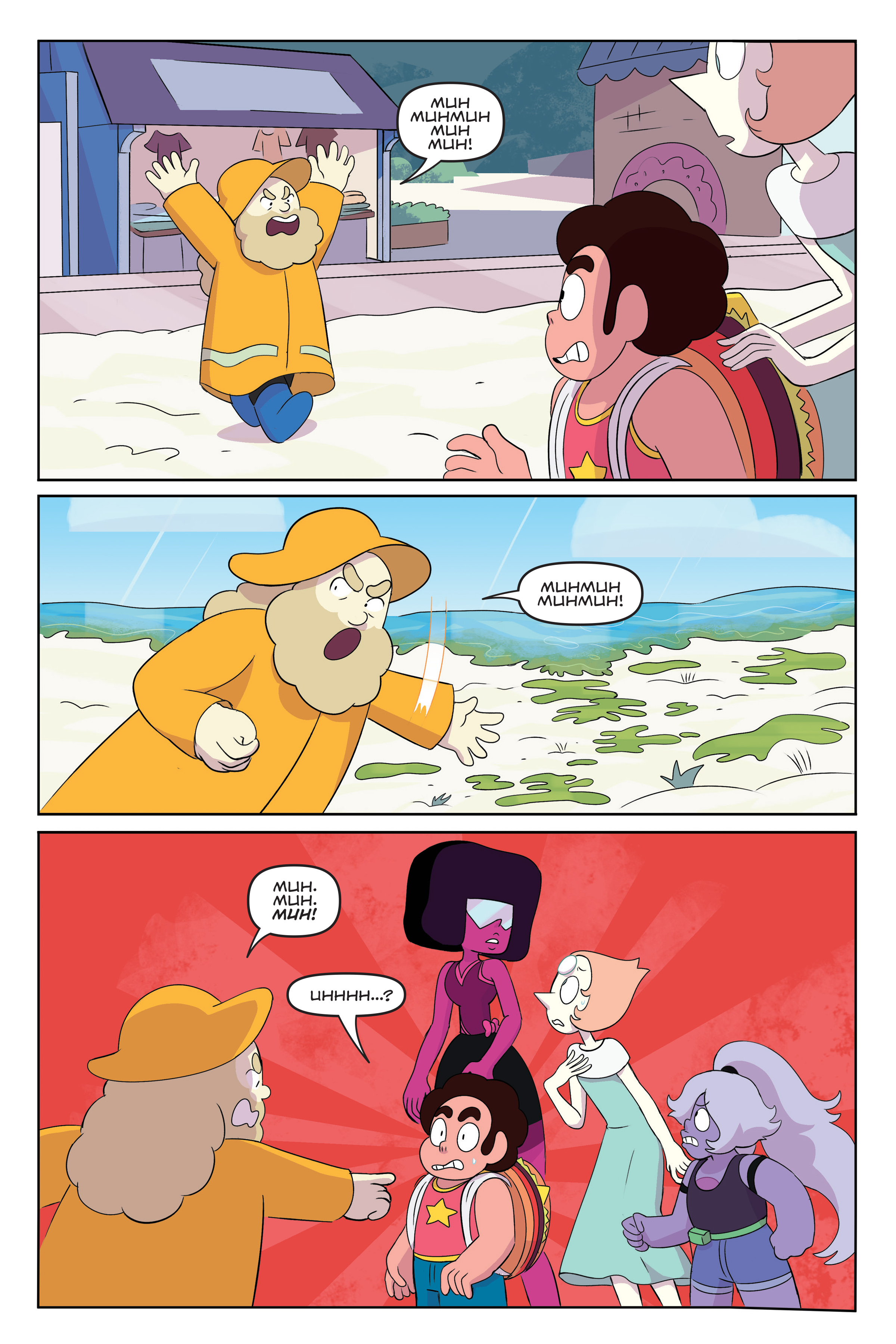 Steven Universe: Crystal Clean (2020) issue 1 - Page 23