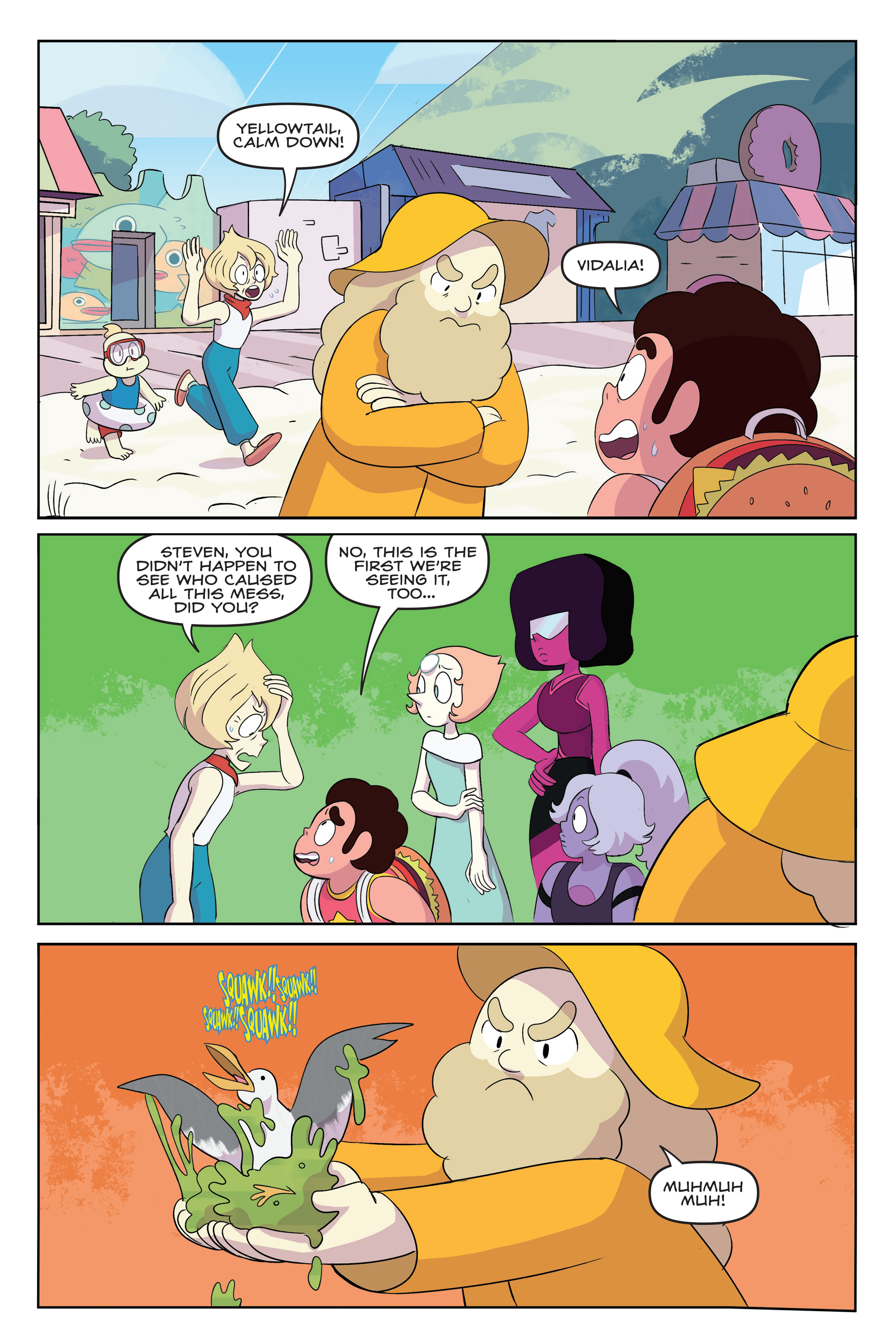 Steven Universe: Crystal Clean (2020) issue 1 - Page 24