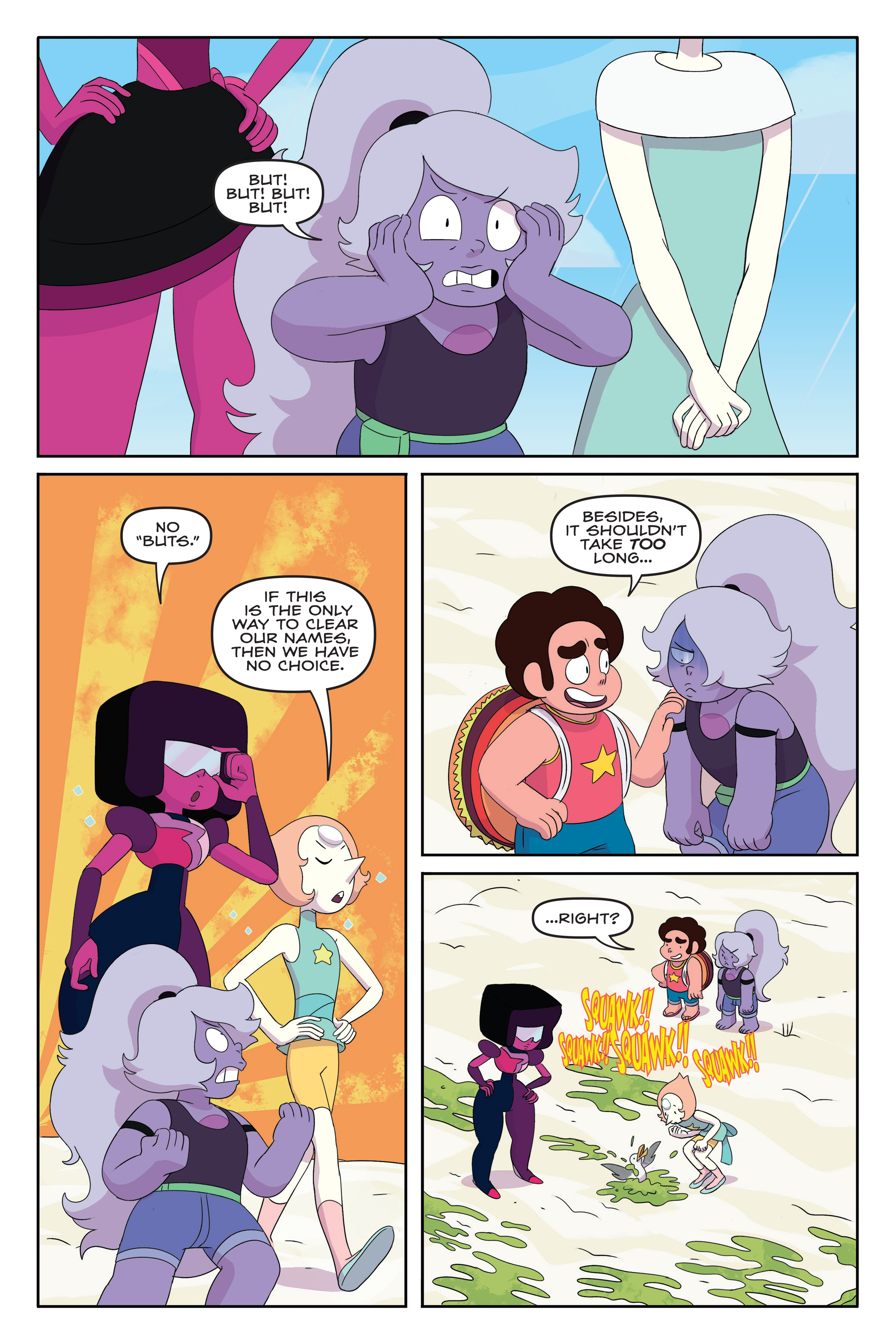 Steven Universe: Crystal Clean (2020) issue 1 - Page 29