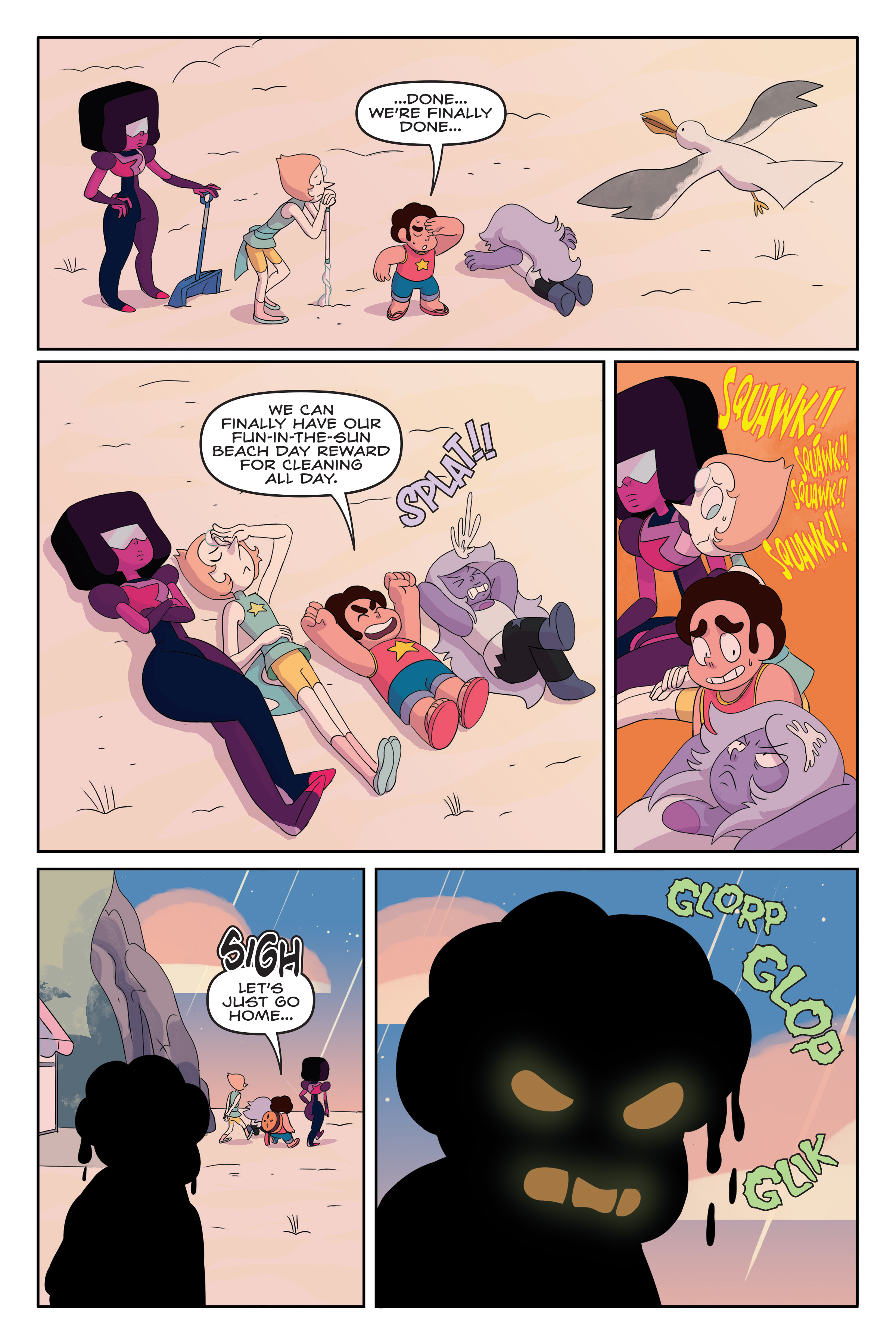 Steven Universe: Crystal Clean (2020) issue 1 - Page 31