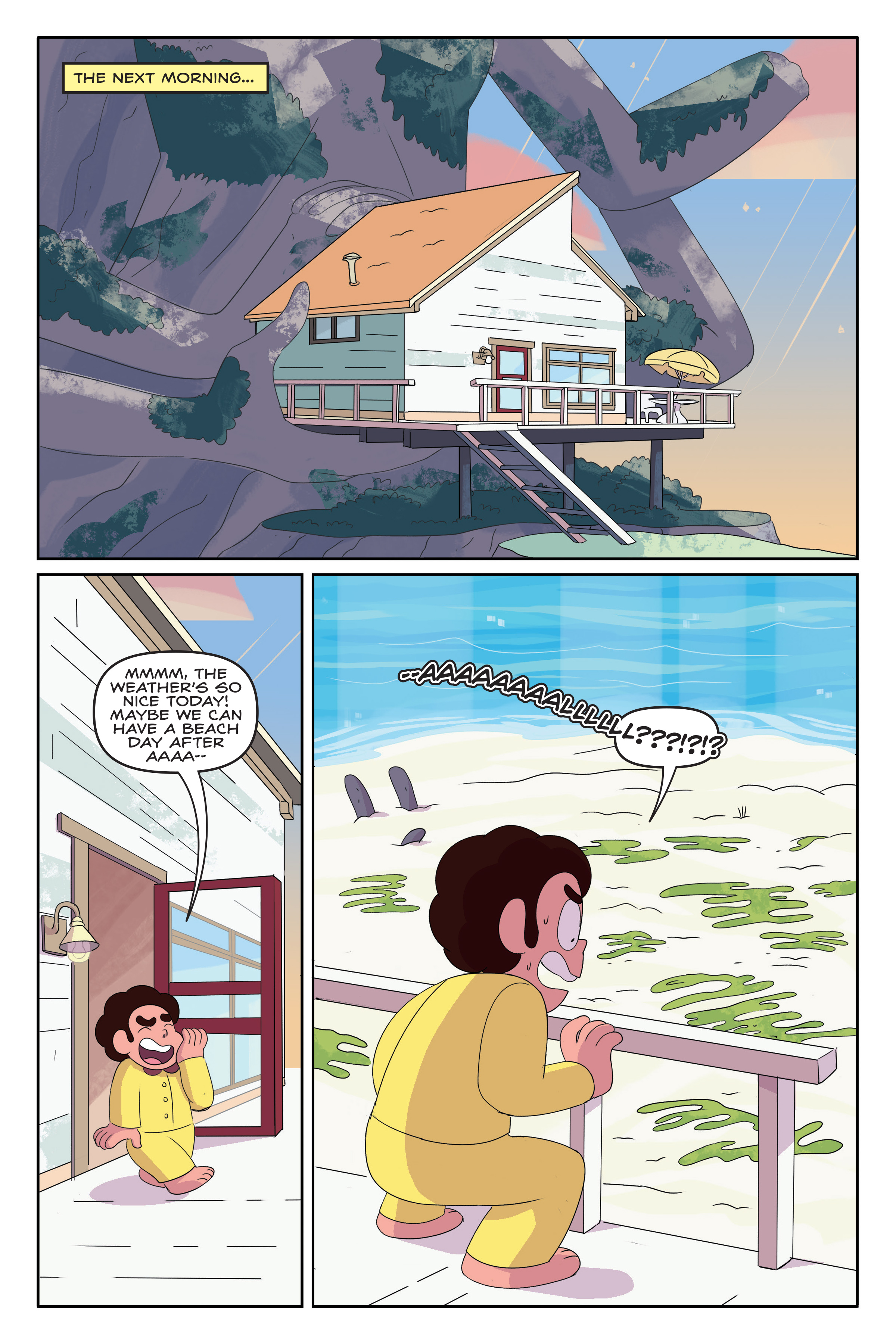 Steven Universe: Crystal Clean (2020) issue 1 - Page 32