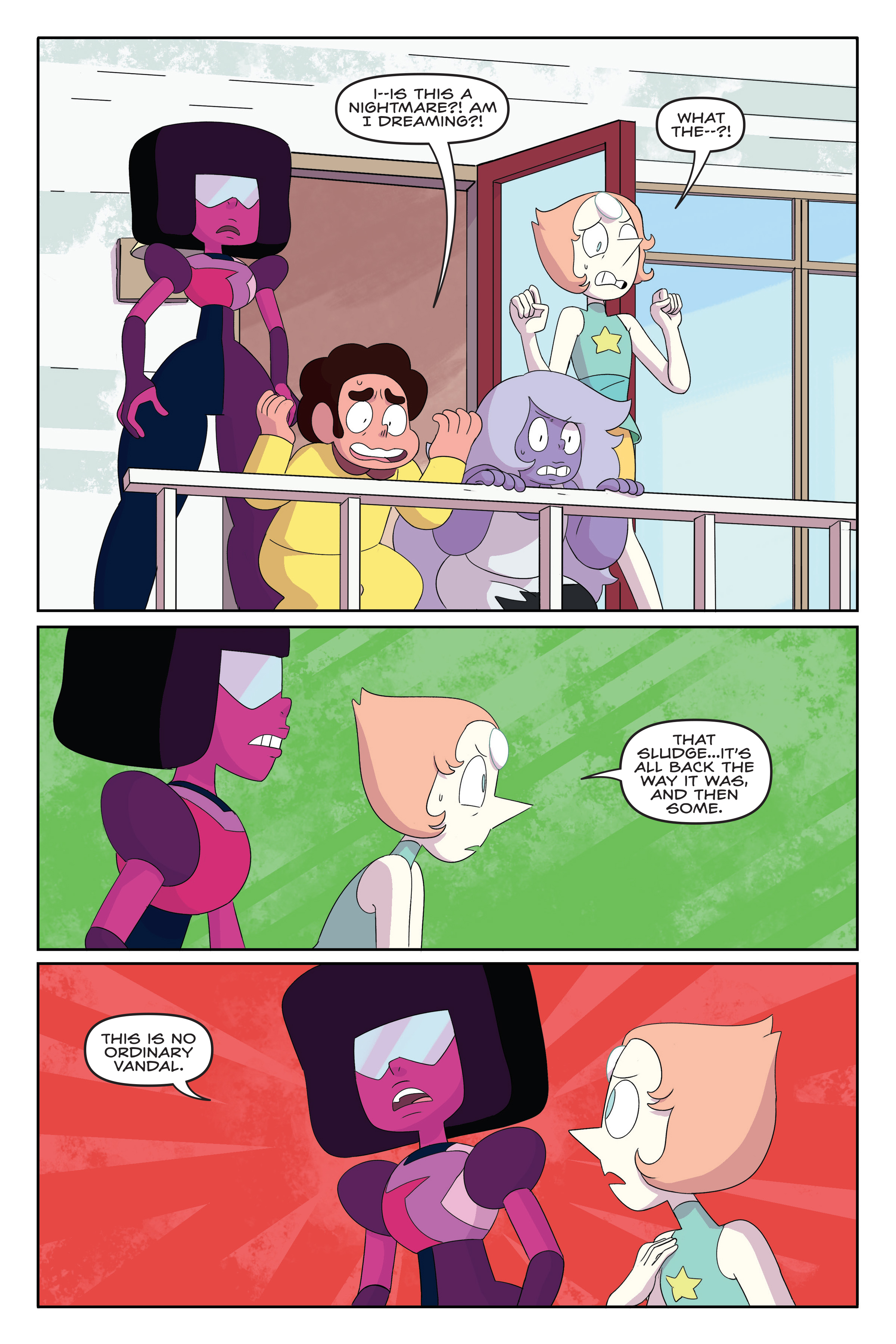 Steven Universe: Crystal Clean (2020) issue 1 - Page 33