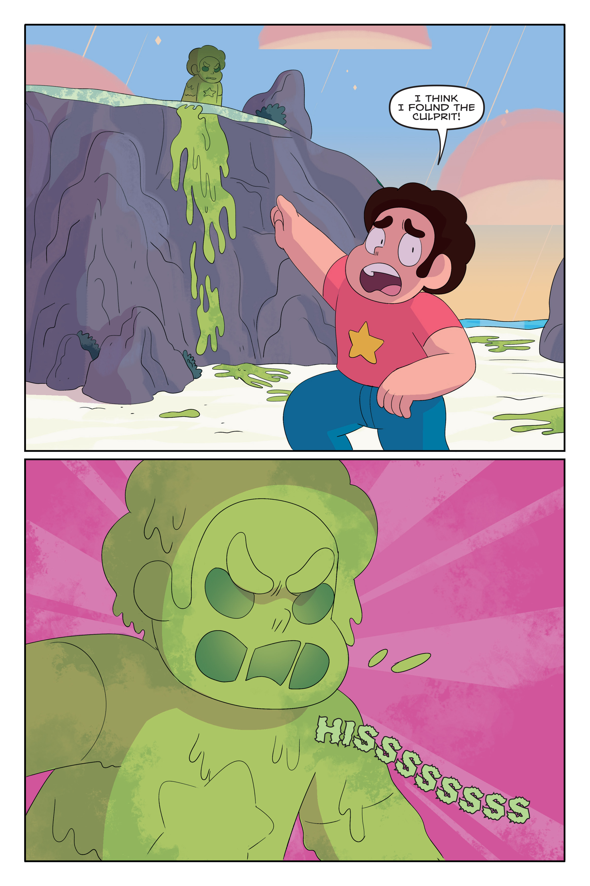 Steven Universe: Crystal Clean (2020) issue 1 - Page 35