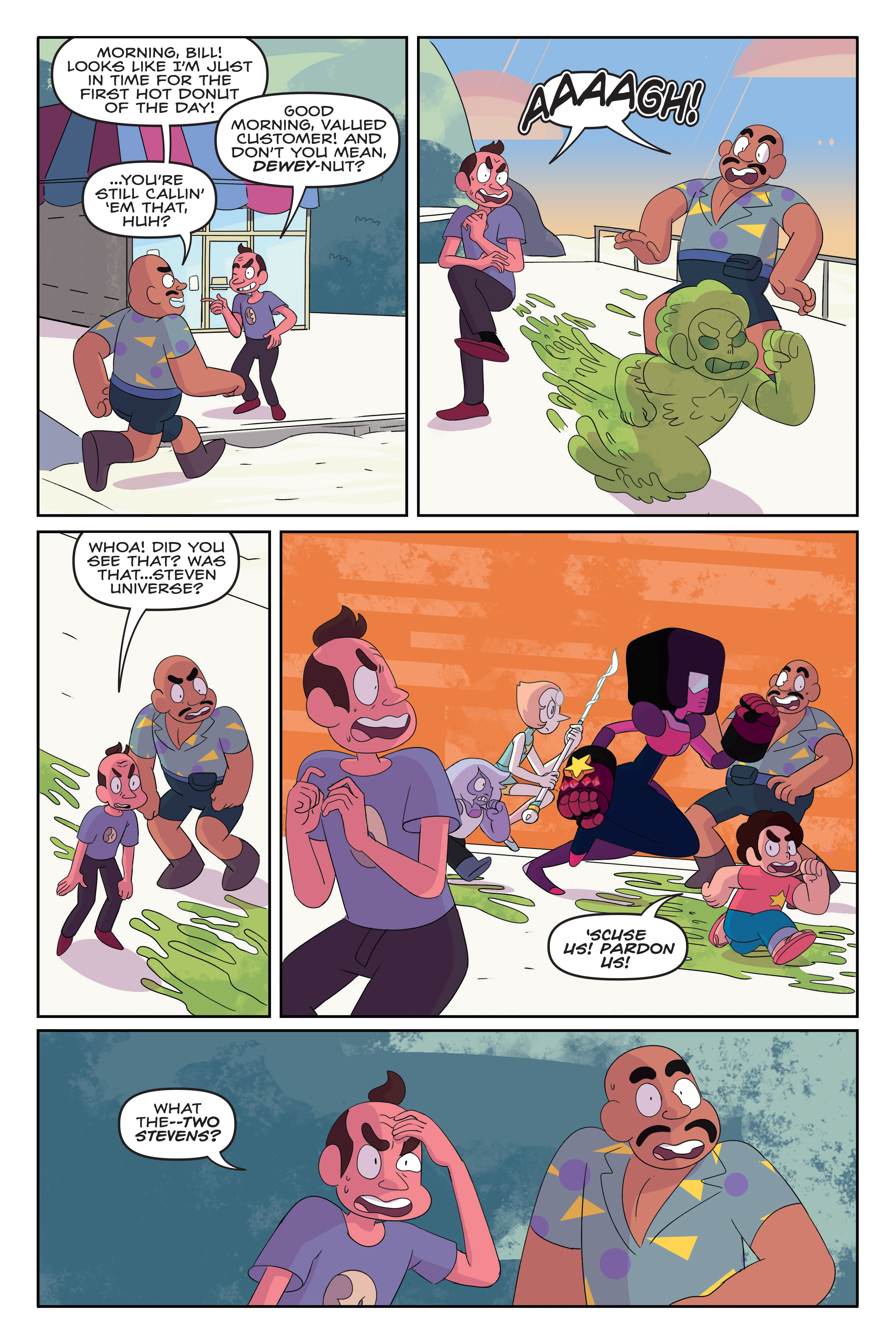 Steven Universe: Crystal Clean (2020) issue 1 - Page 37