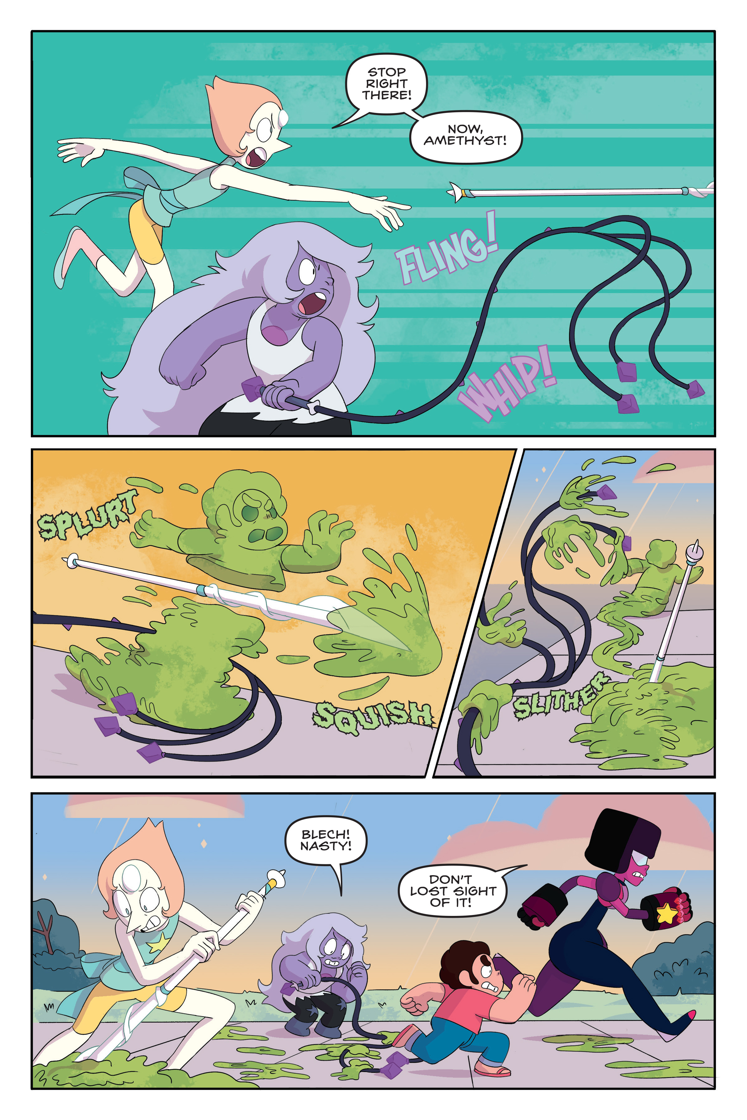 Steven Universe: Crystal Clean (2020) issue 1 - Page 38