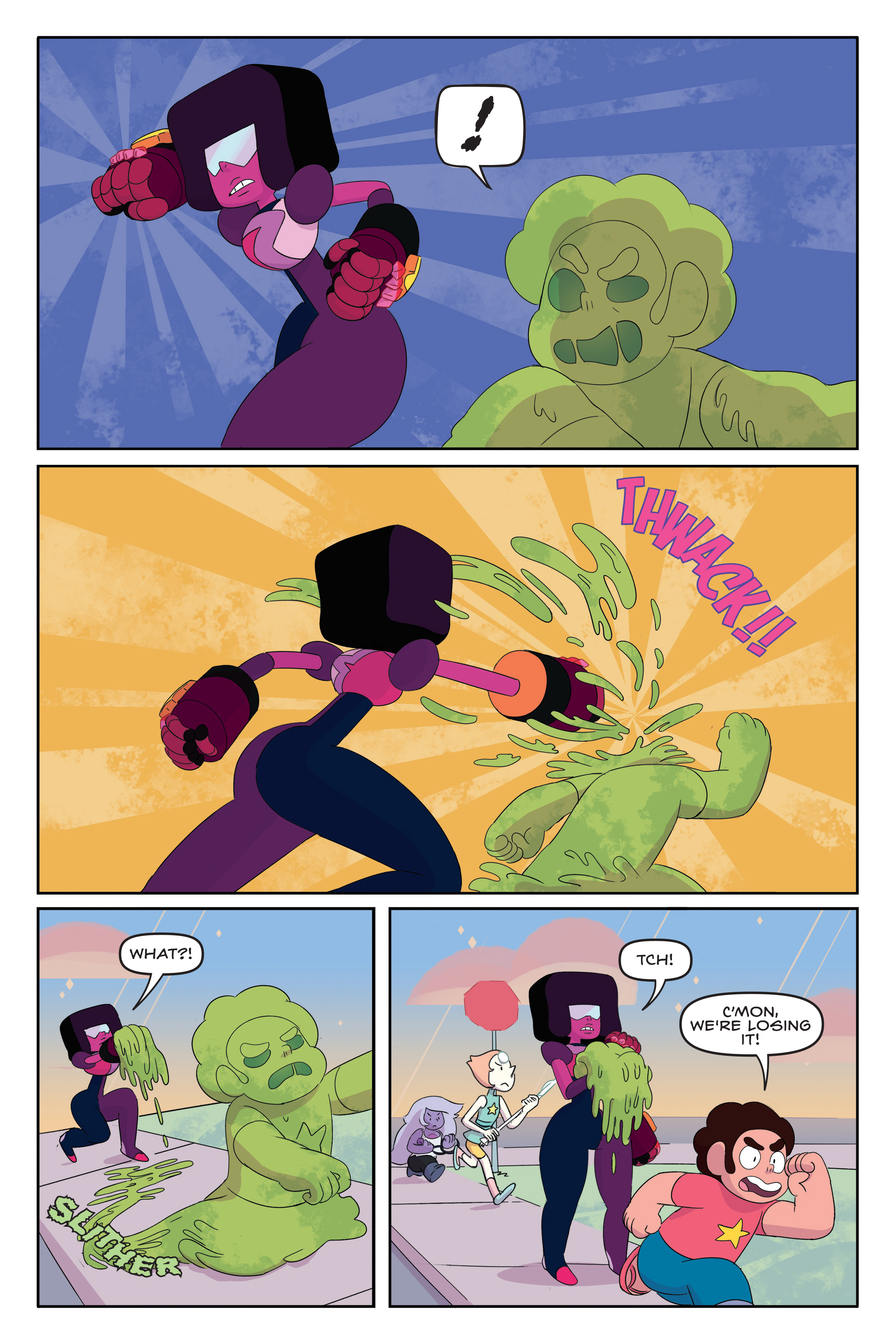 Steven Universe: Crystal Clean (2020) issue 1 - Page 39