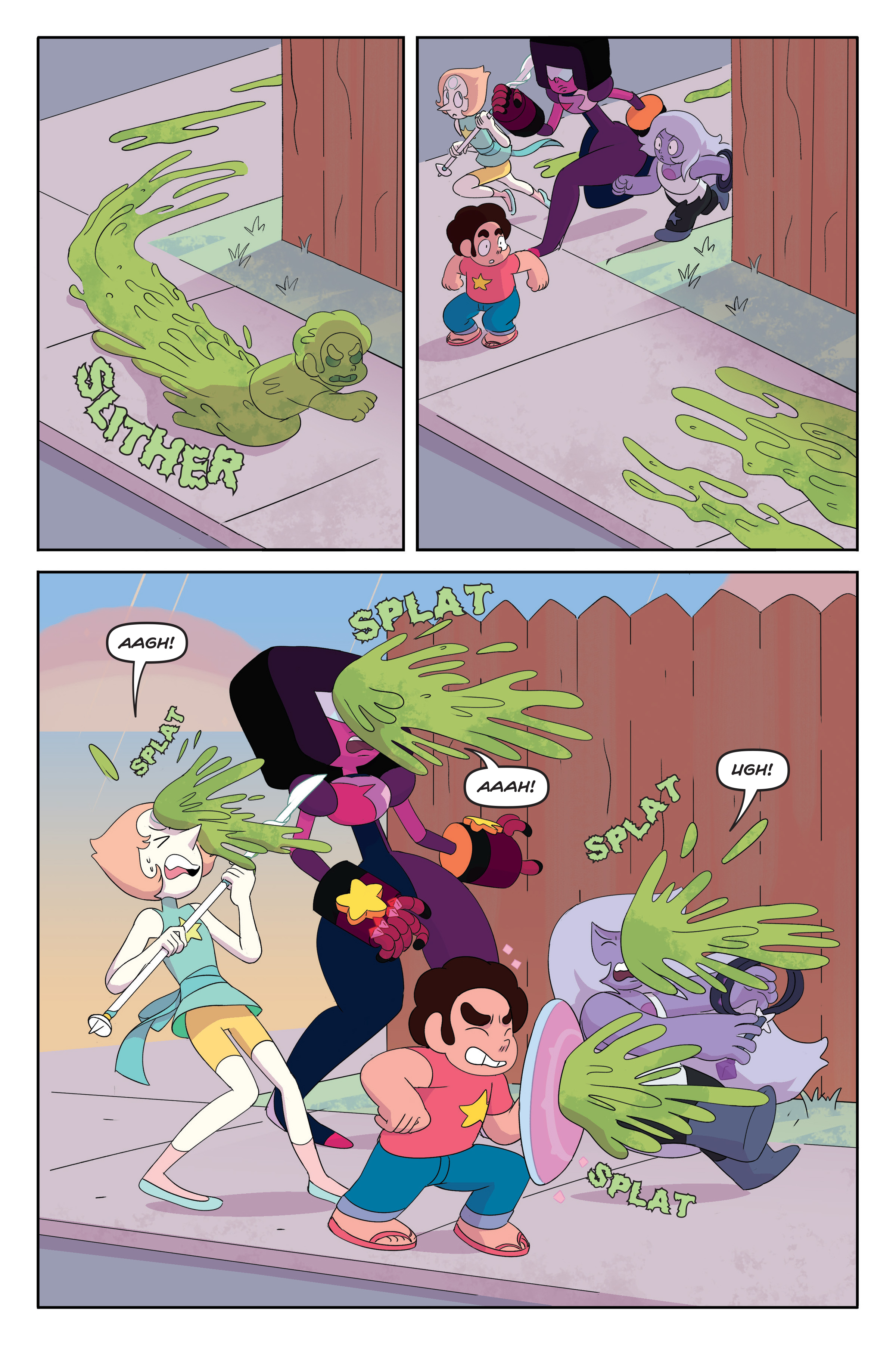 Steven Universe: Crystal Clean (2020) issue 1 - Page 40