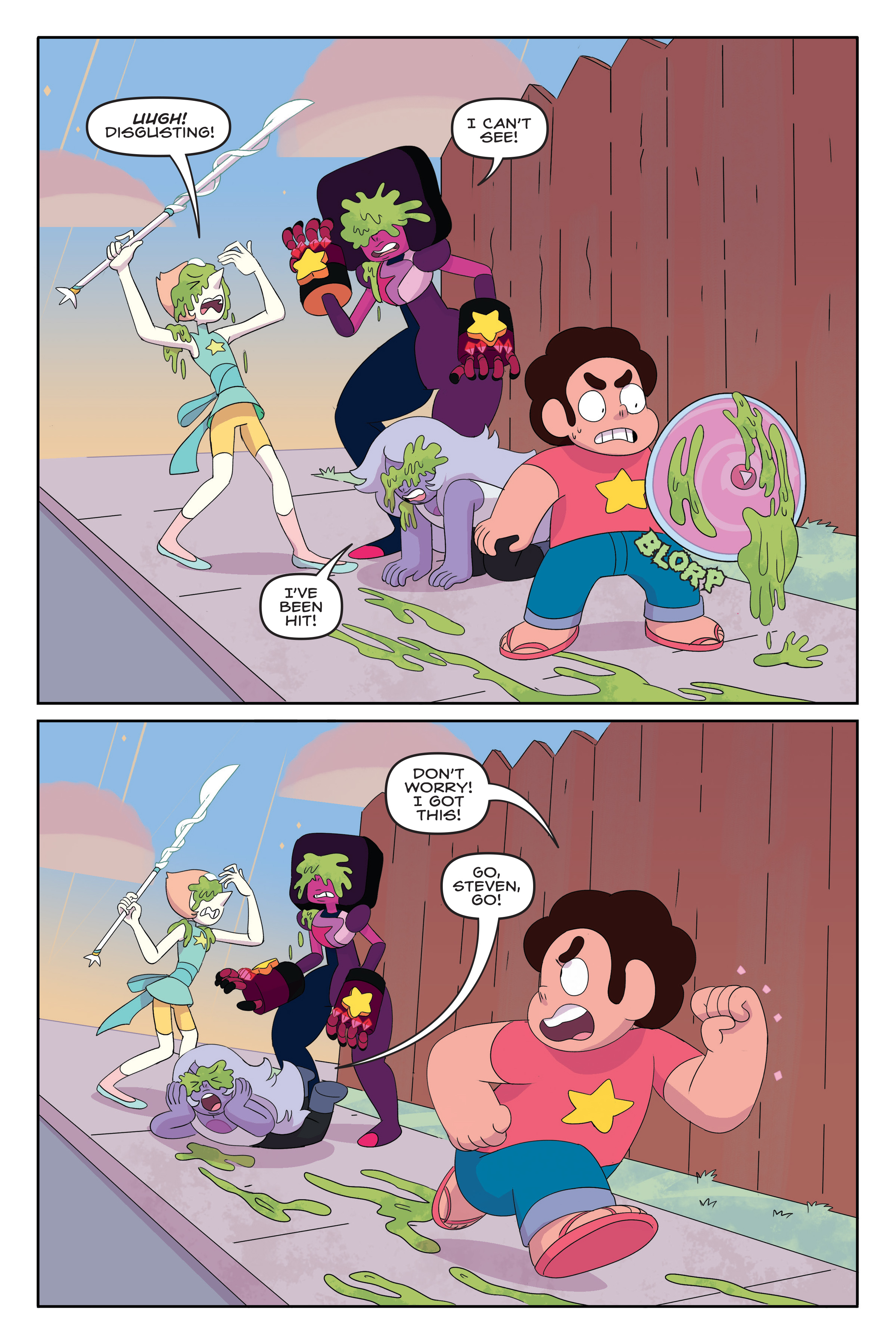 Steven Universe: Crystal Clean (2020) issue 1 - Page 41