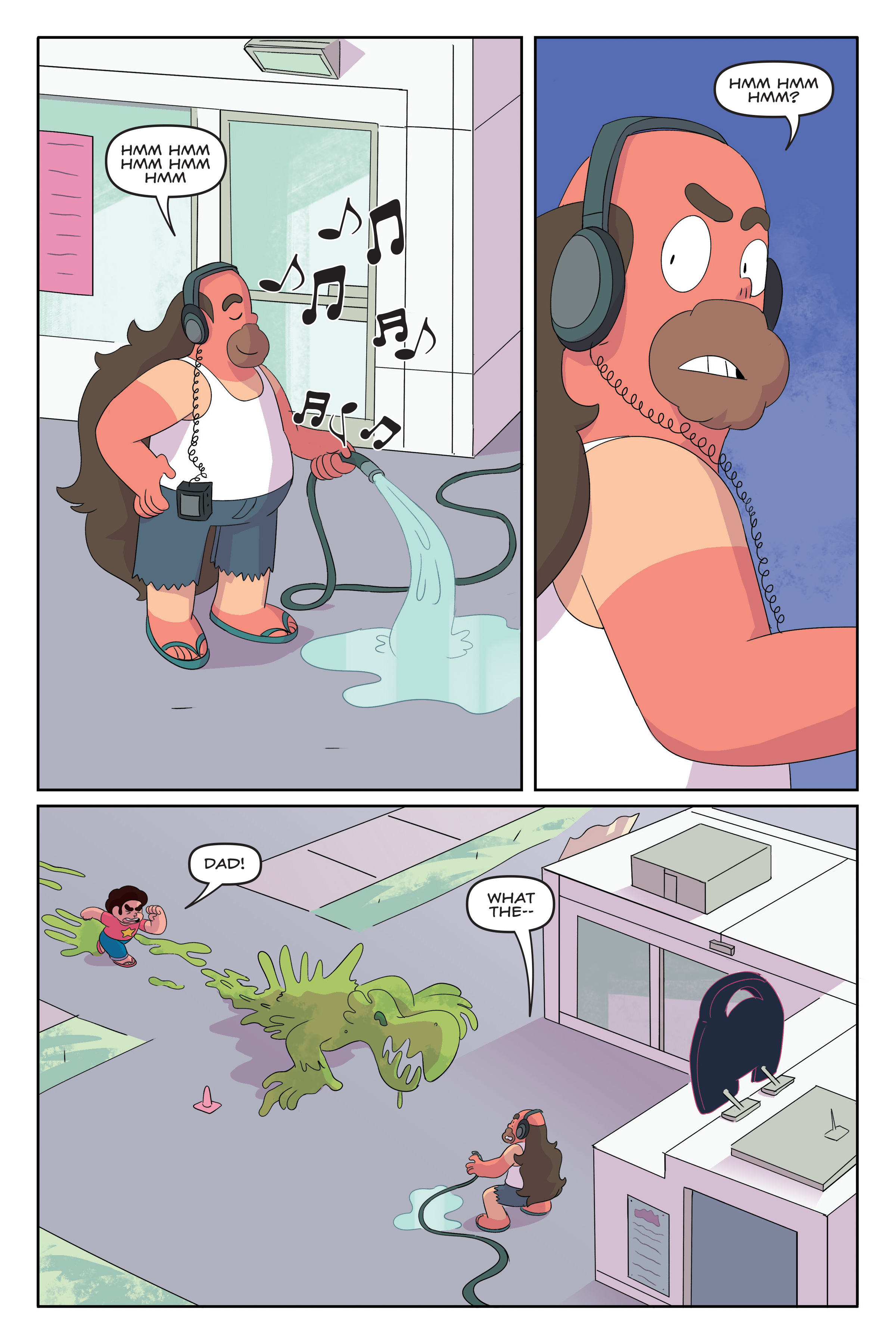 Steven Universe: Crystal Clean (2020) issue 1 - Page 43