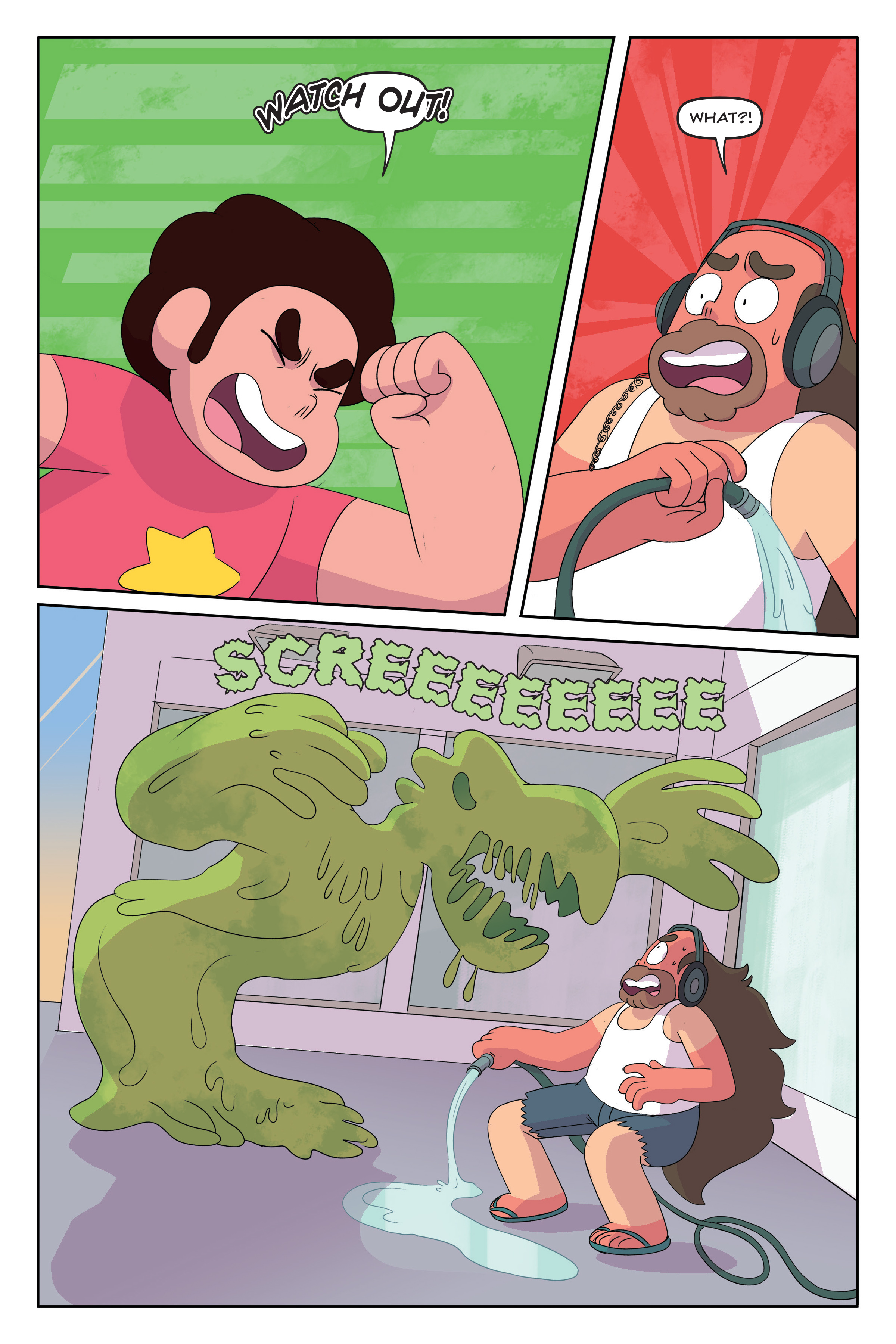 Steven Universe: Crystal Clean (2020) issue 1 - Page 44