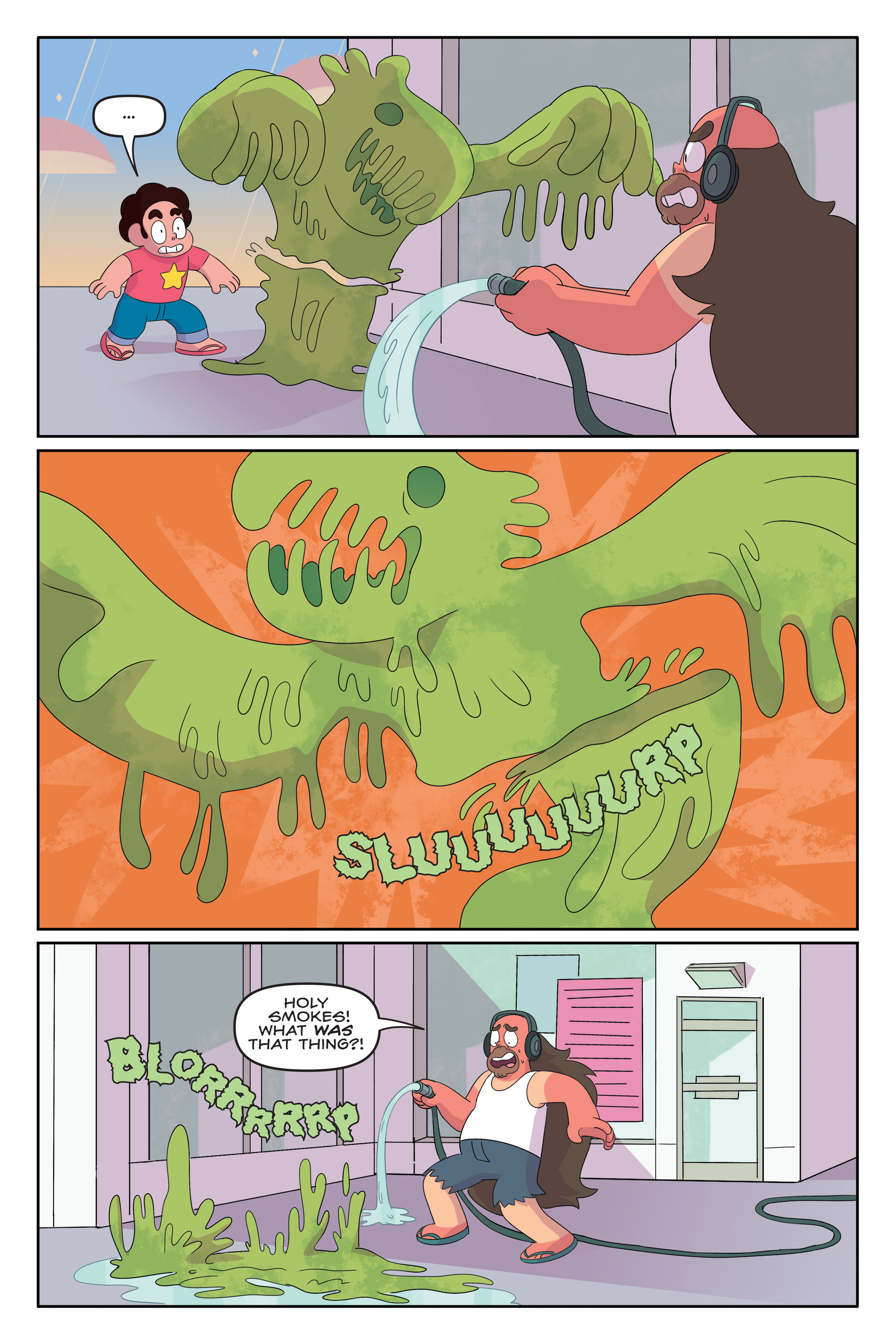 Steven Universe: Crystal Clean (2020) issue 1 - Page 46