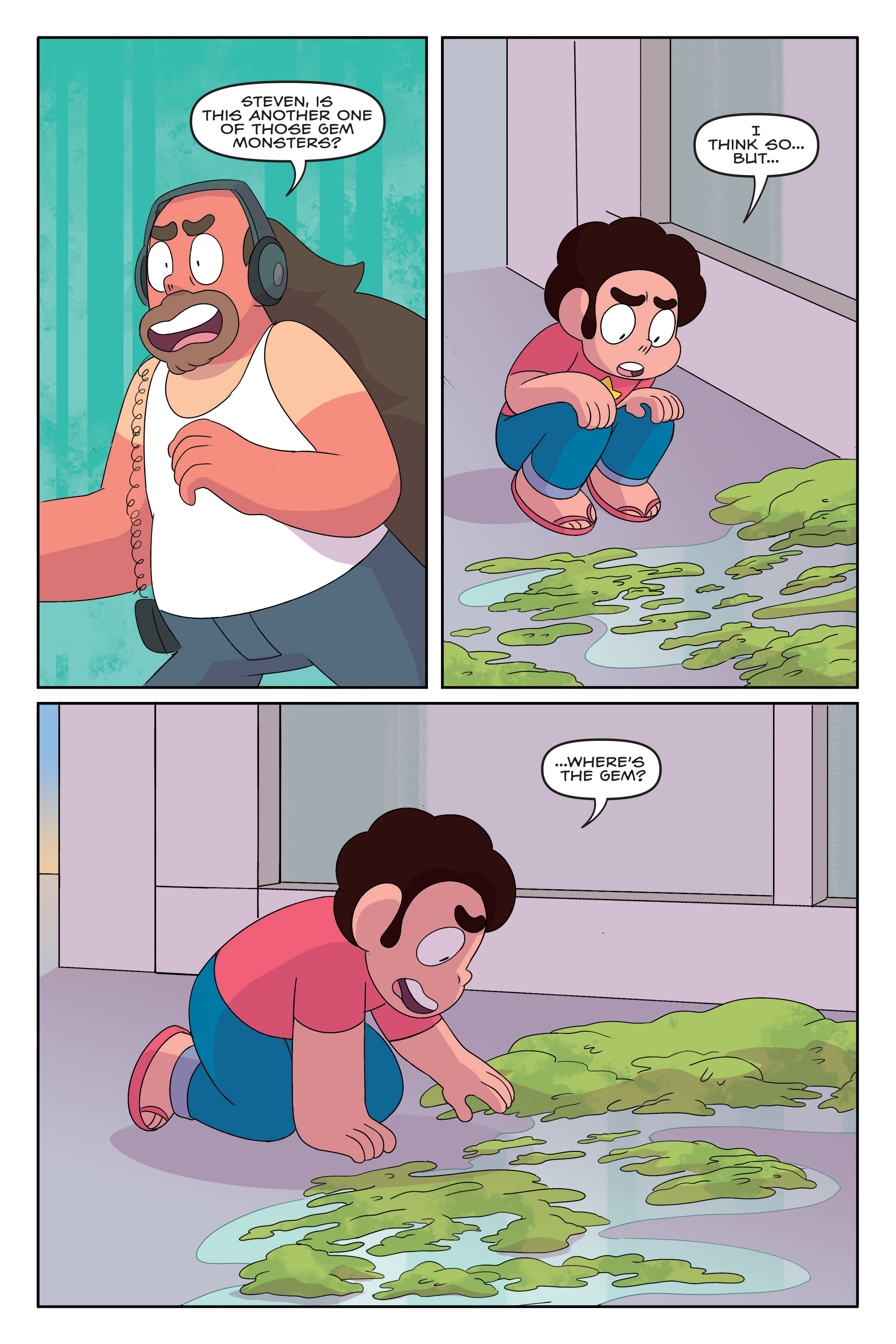 Steven Universe: Crystal Clean (2020) issue 1 - Page 47