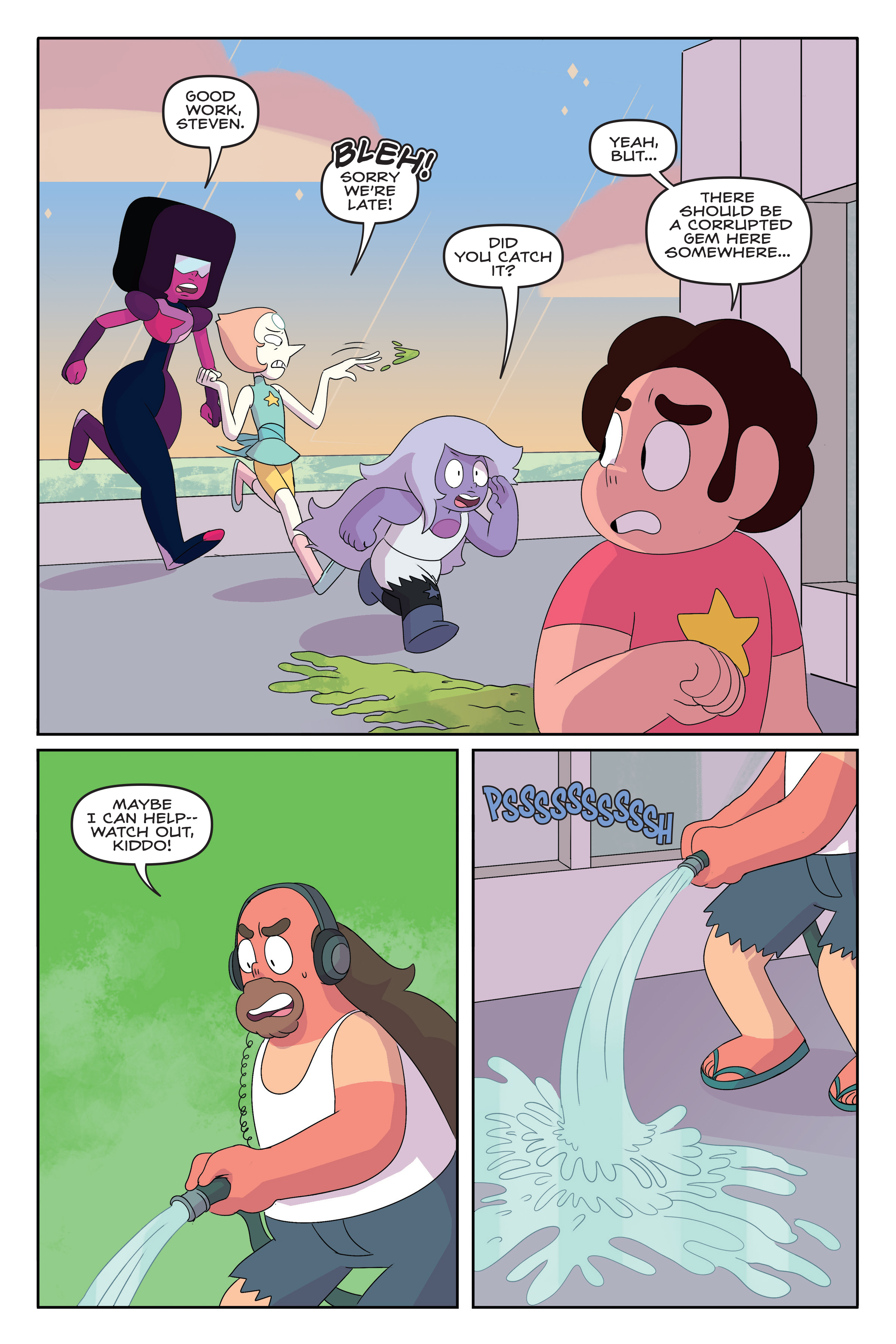 Steven Universe: Crystal Clean (2020) issue 1 - Page 48