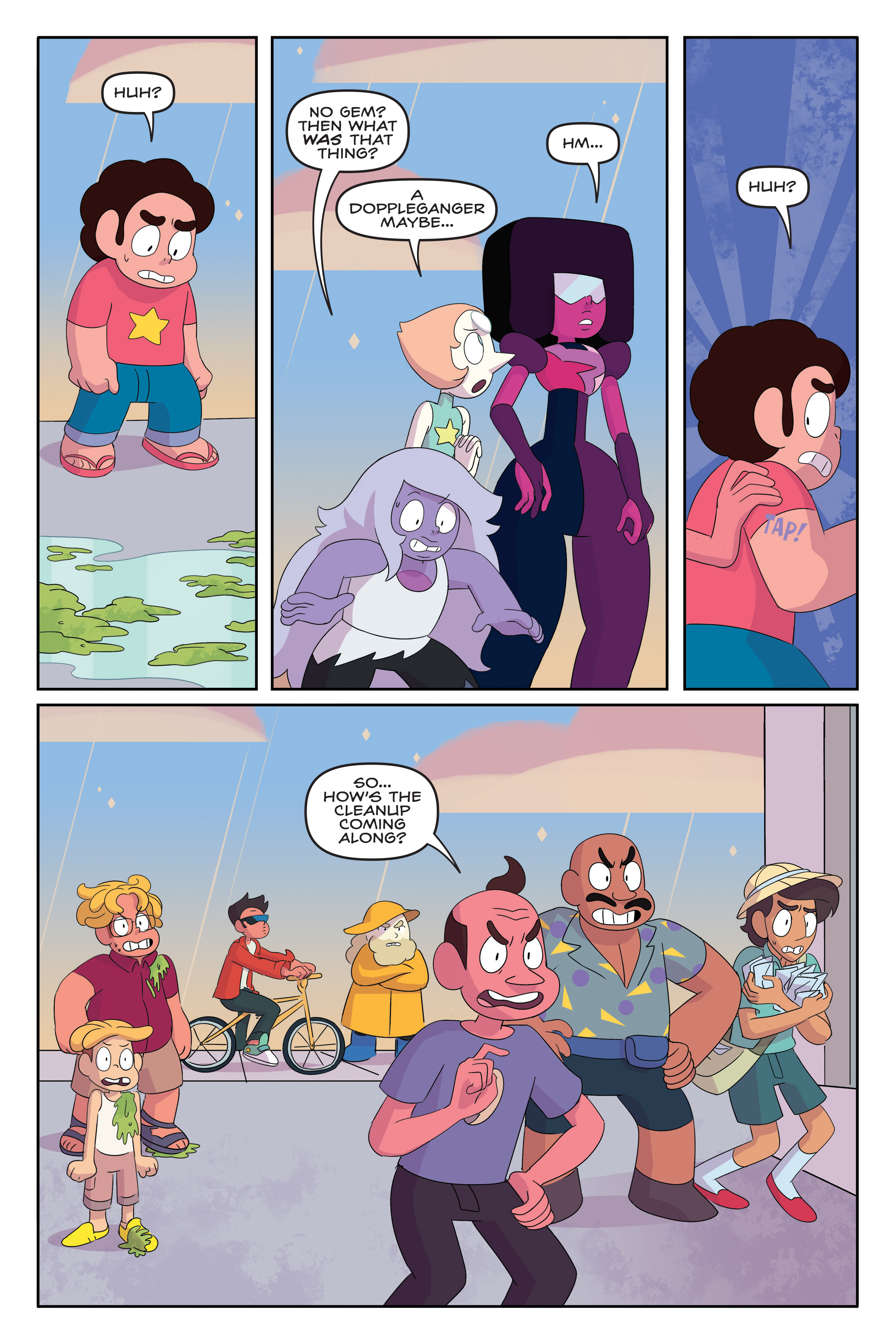 Steven Universe: Crystal Clean (2020) issue 1 - Page 49